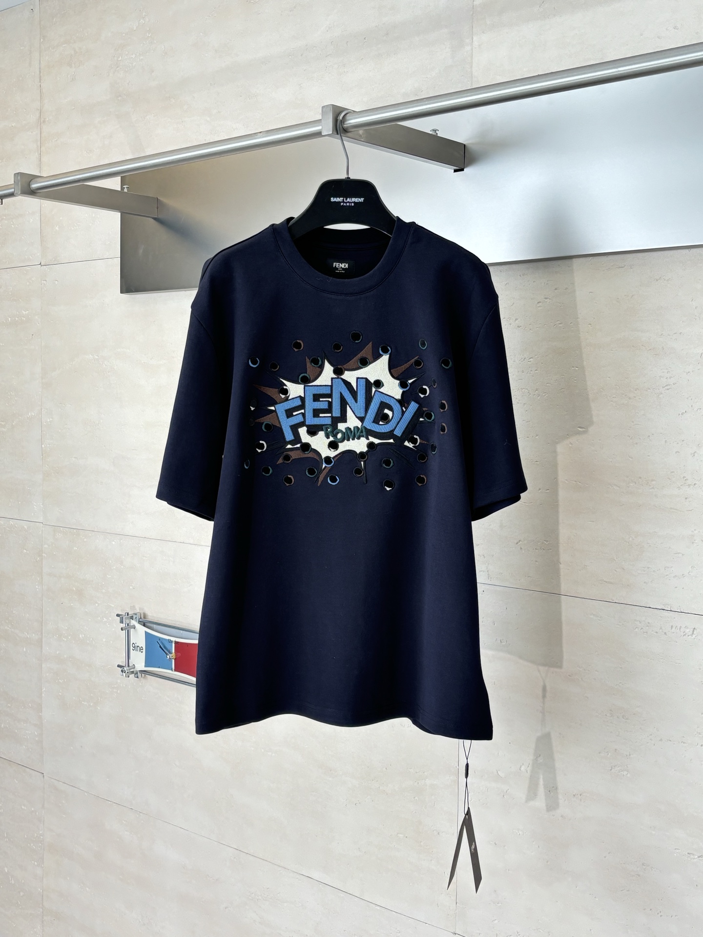 Fendi Basic Clothing Slim Fit S-m-l-xl