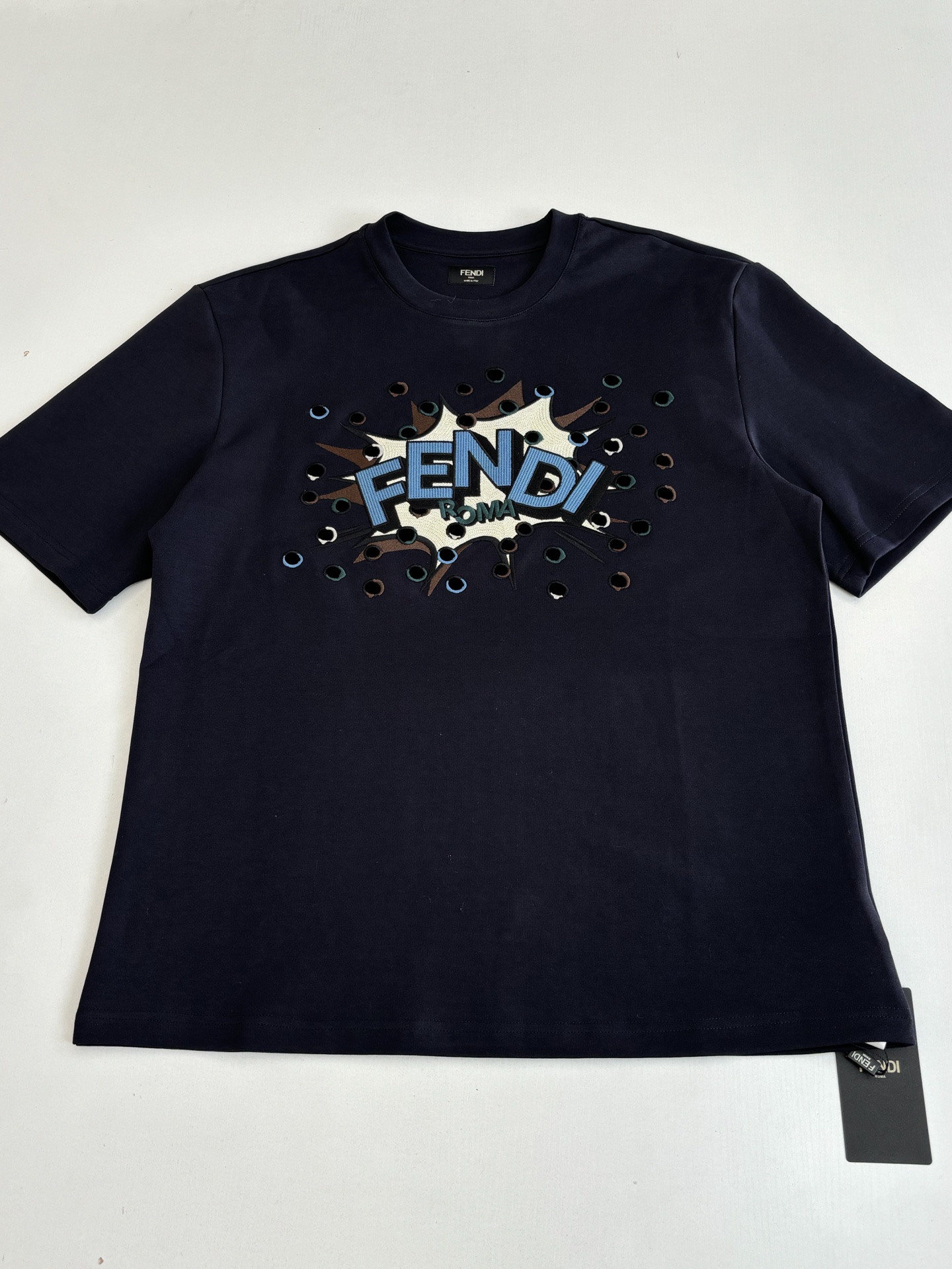 Fendi Basic Clothing Slim Fit S-m-l-xl