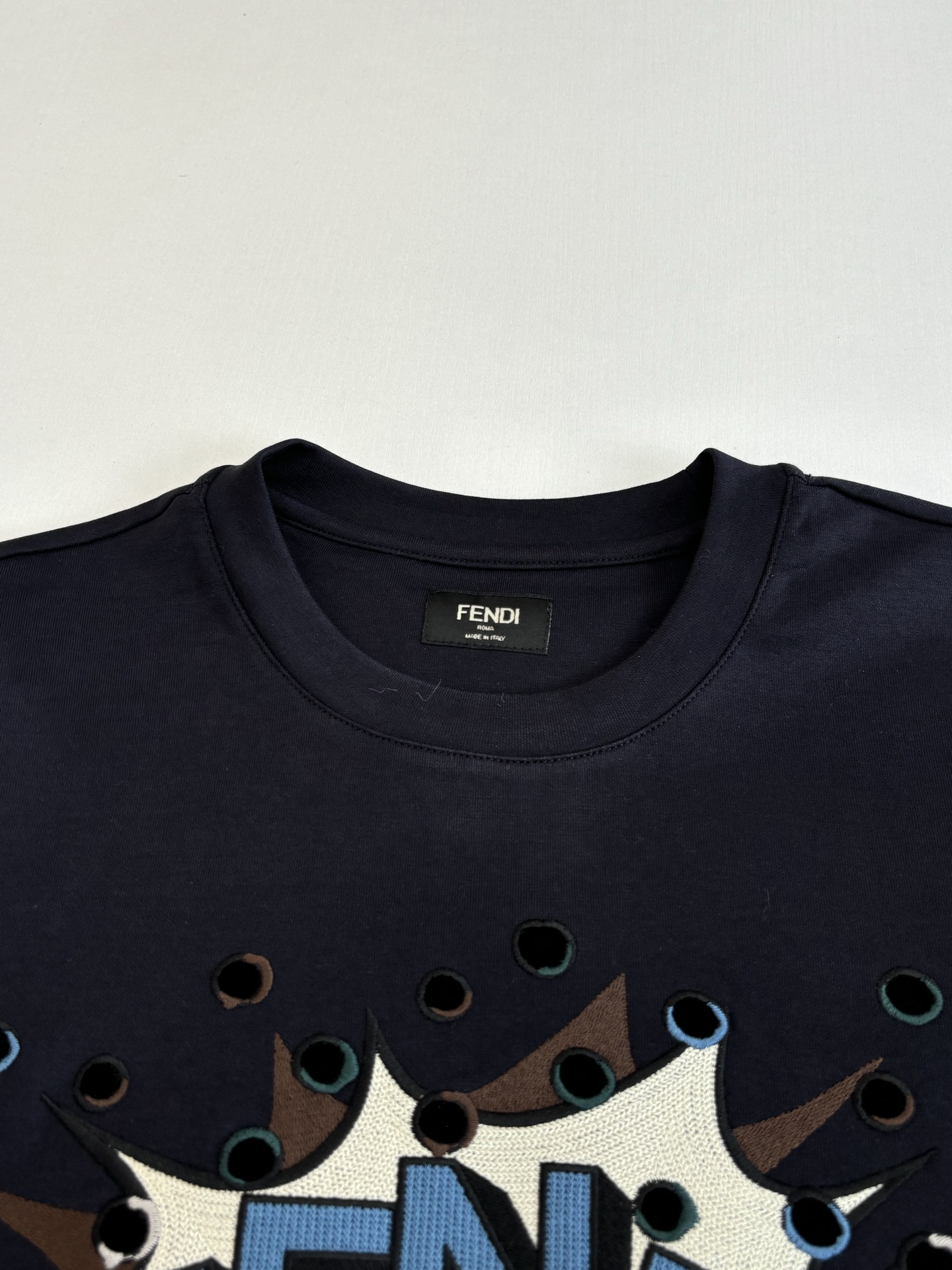 Fendi Basic Clothing Slim Fit S-m-l-xl