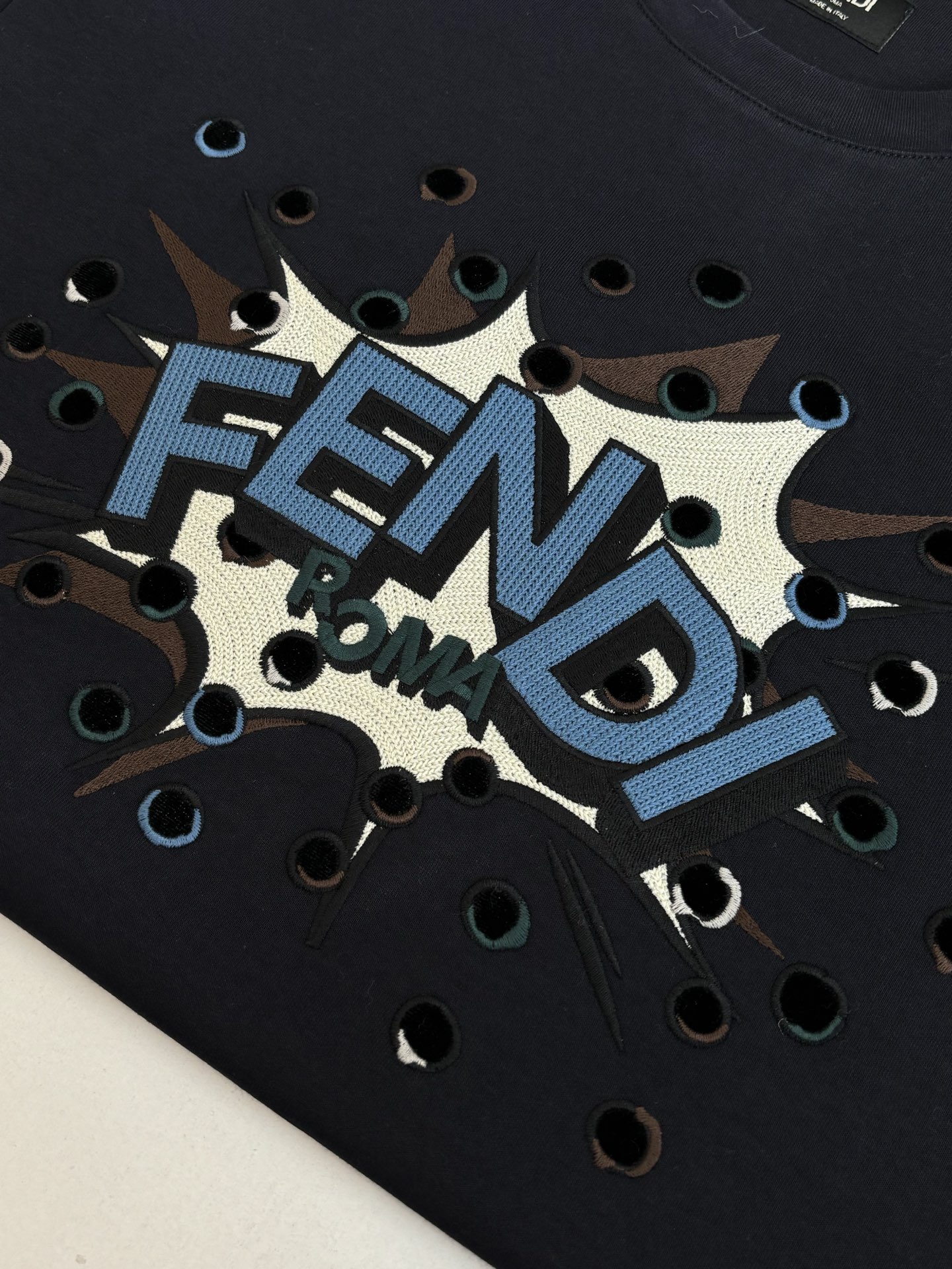 Fendi Basic Clothing Slim Fit S-m-l-xl