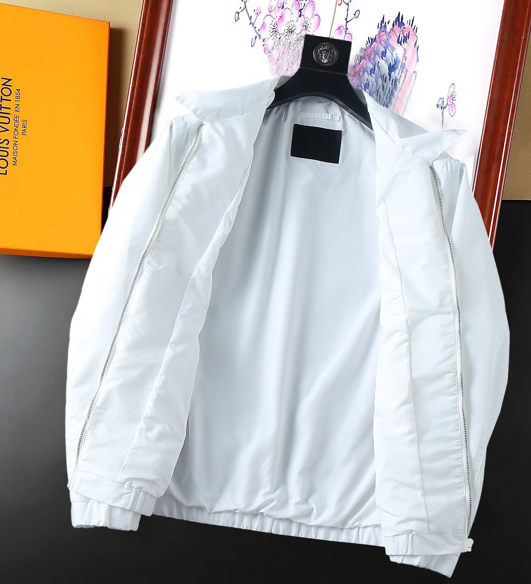 Prada Male Jacket S-m-xl