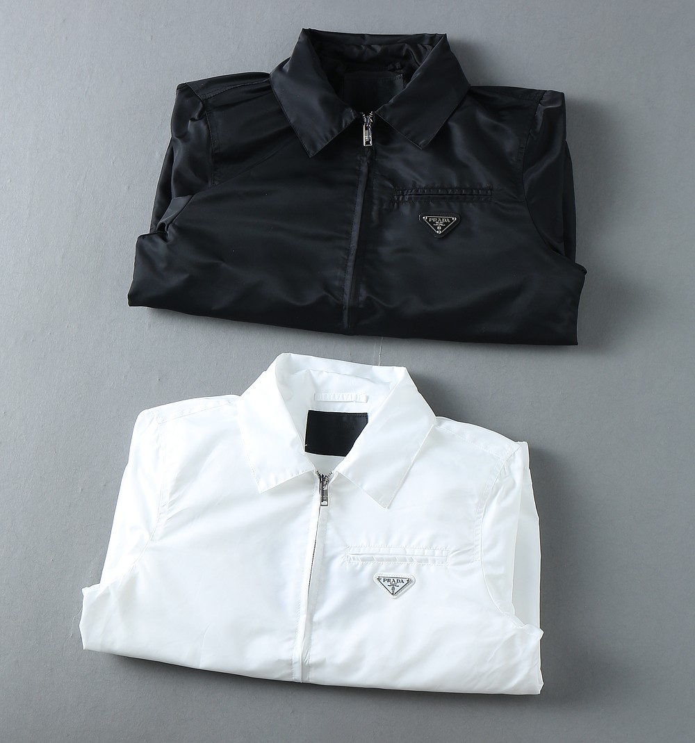 Prada Male Jacket S-m-xl
