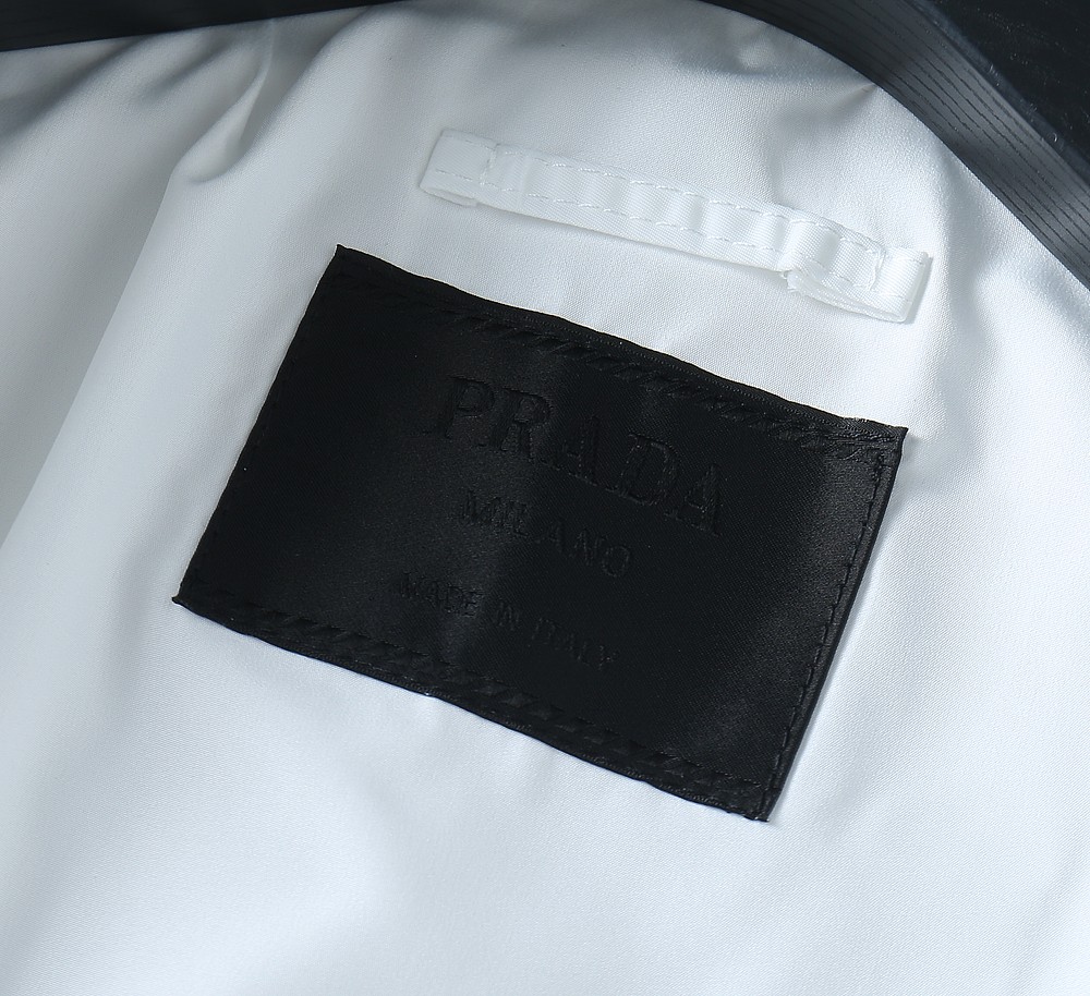 Prada Male Jacket S-m-xl
