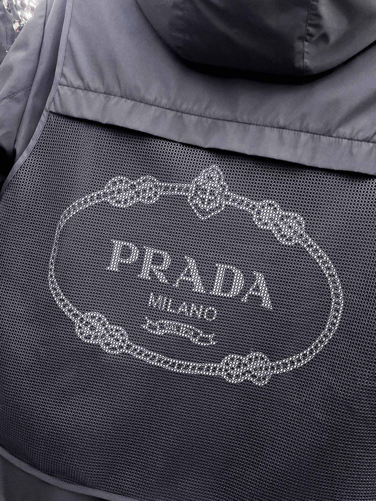Prada Male Jacket S-m-xl