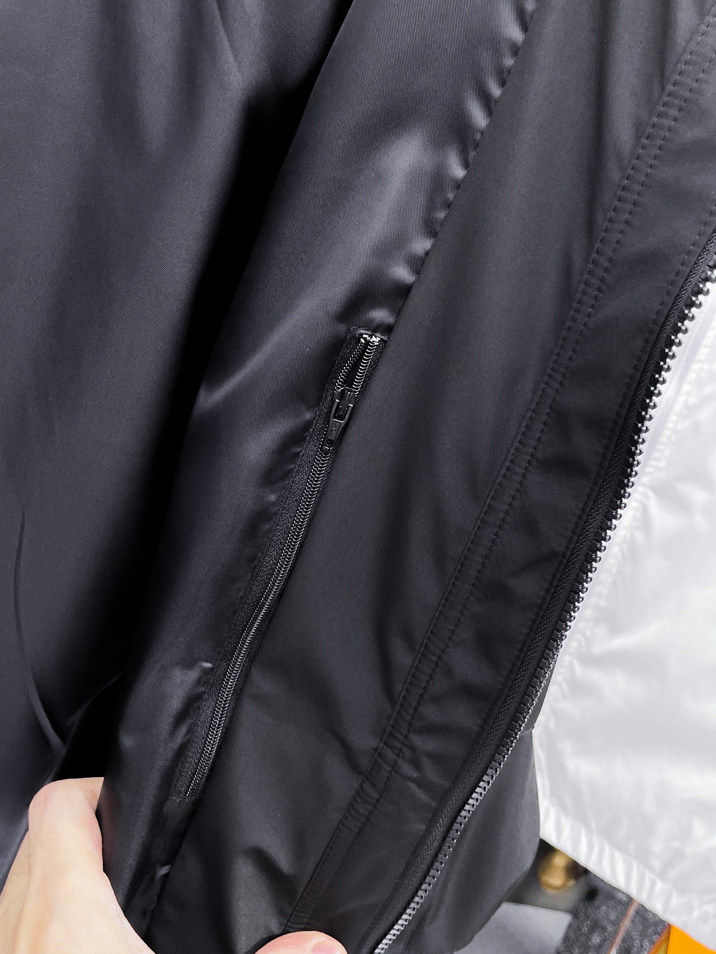 Prada Male Jacket S-m-xl