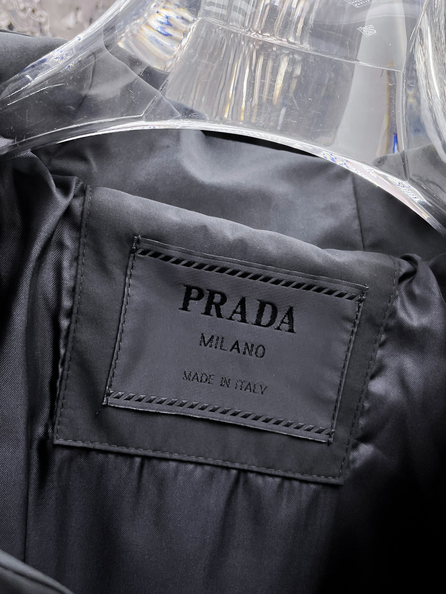 Prada Male Jacket S-m-xl