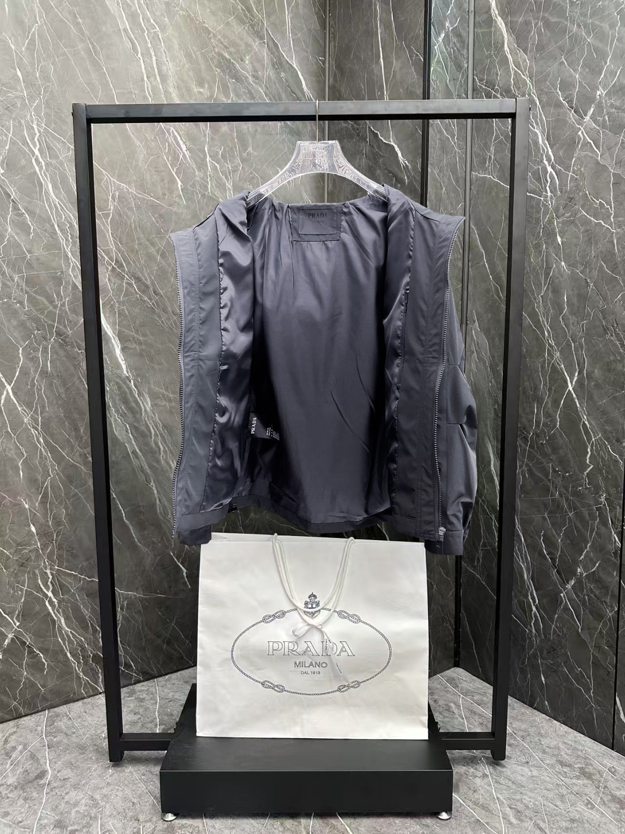 Prada Male Jacket S-m-xl