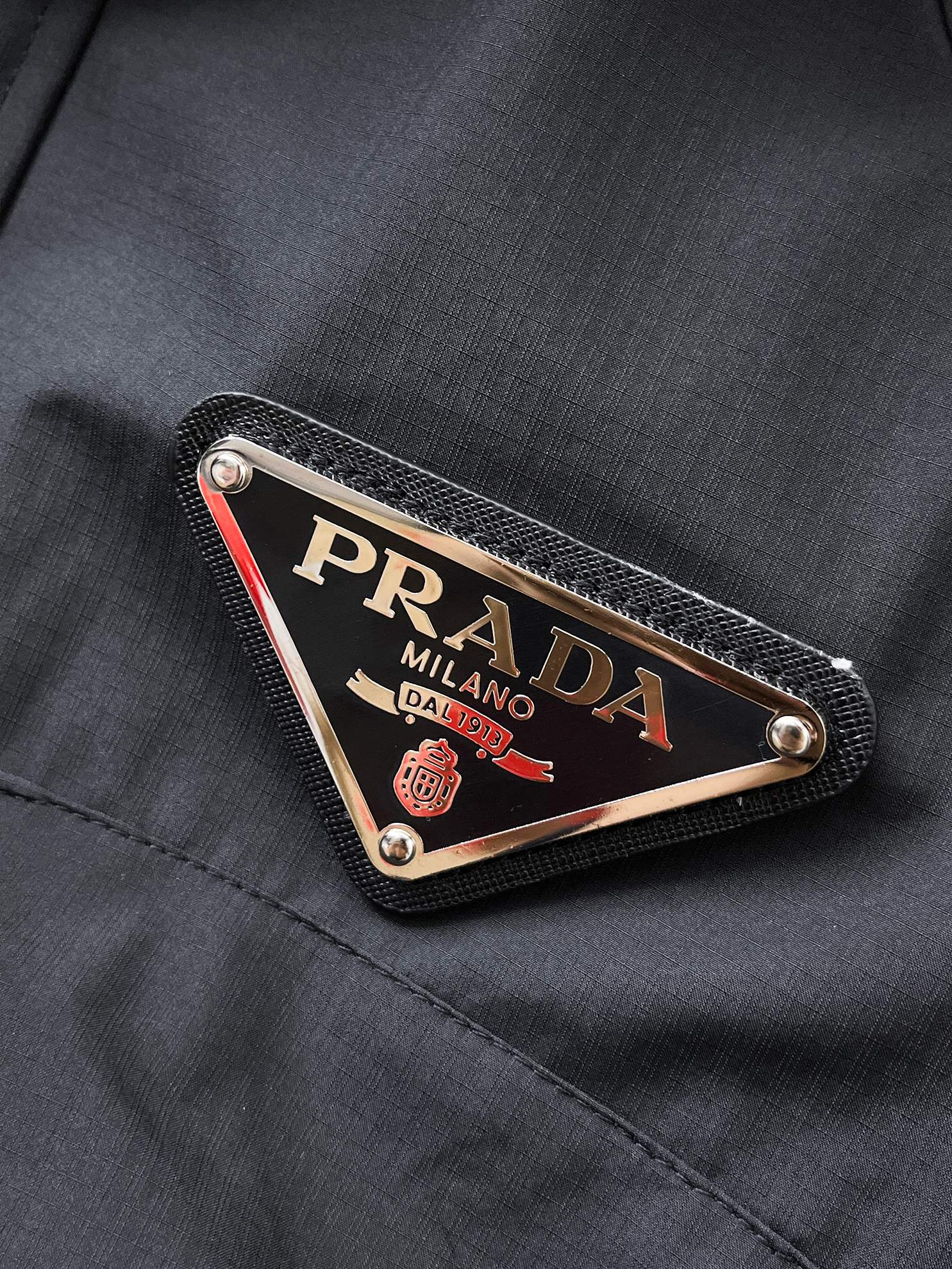 Prada Male Jacket S-m-xl