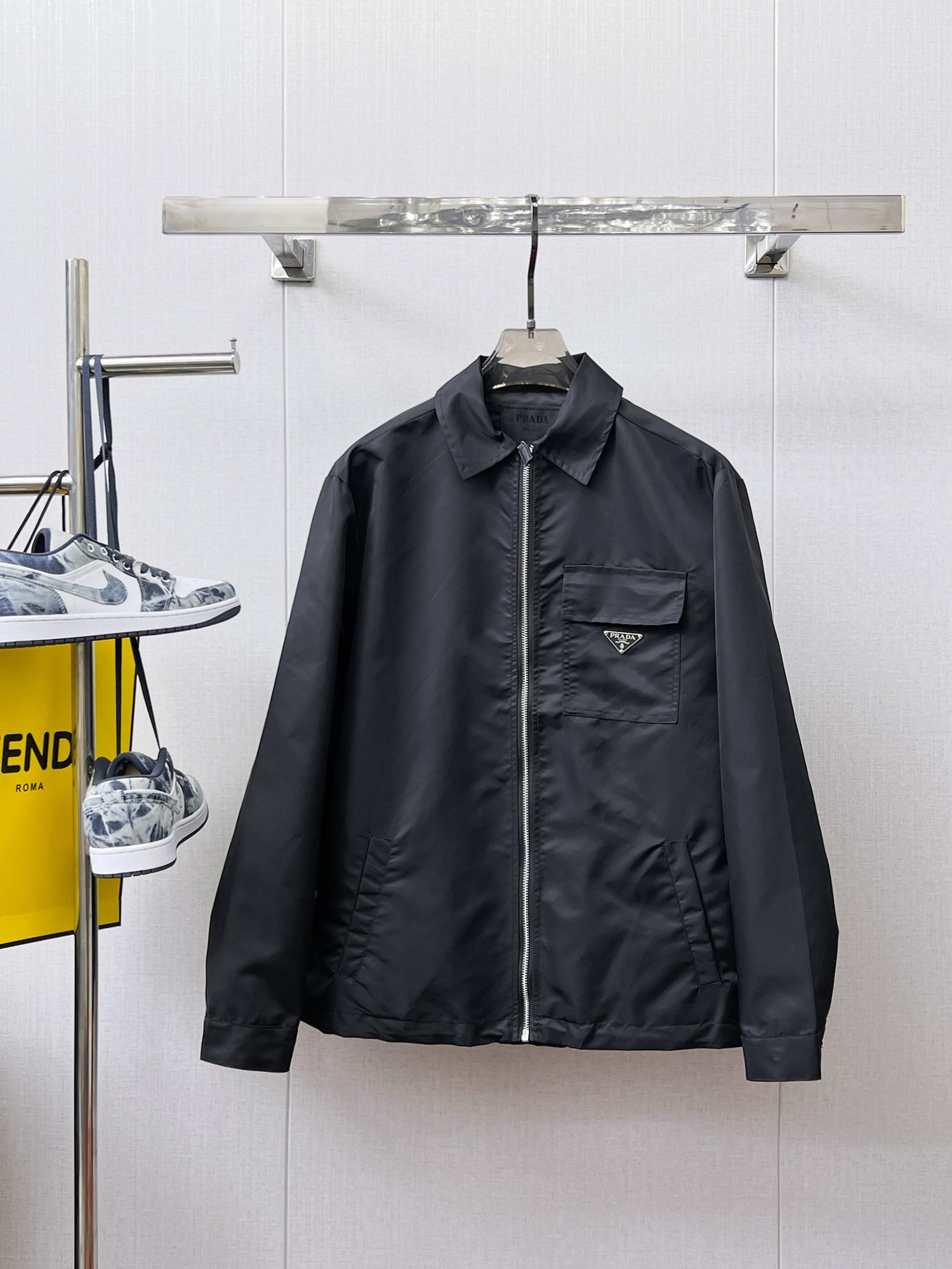 Prada Male Jacket S-m-xl