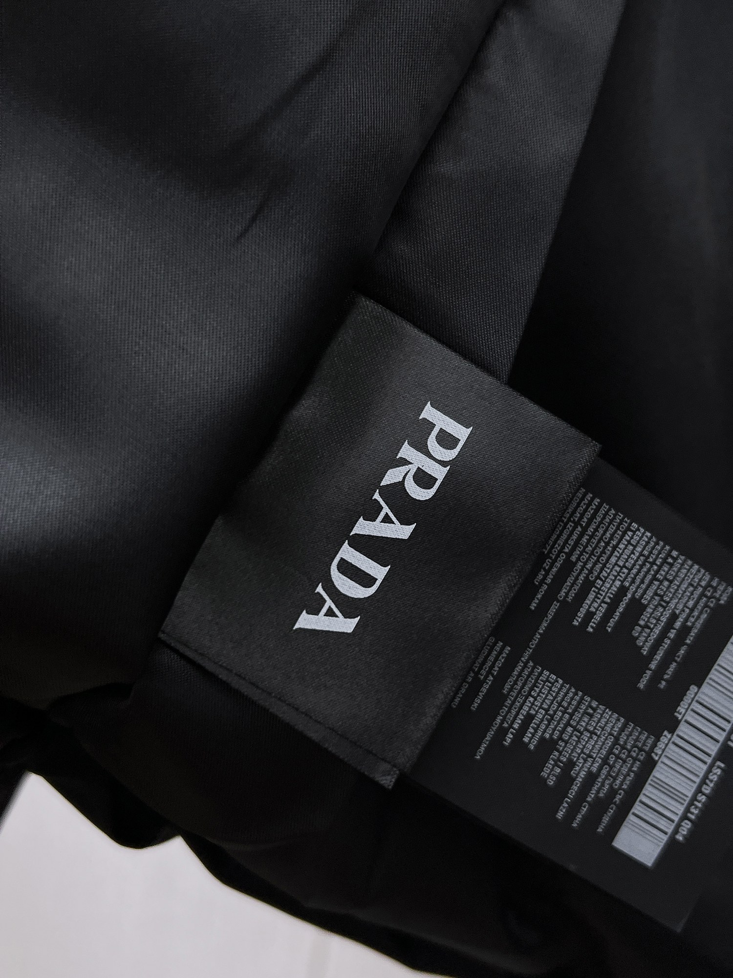 Prada Male Jacket S-m-xl
