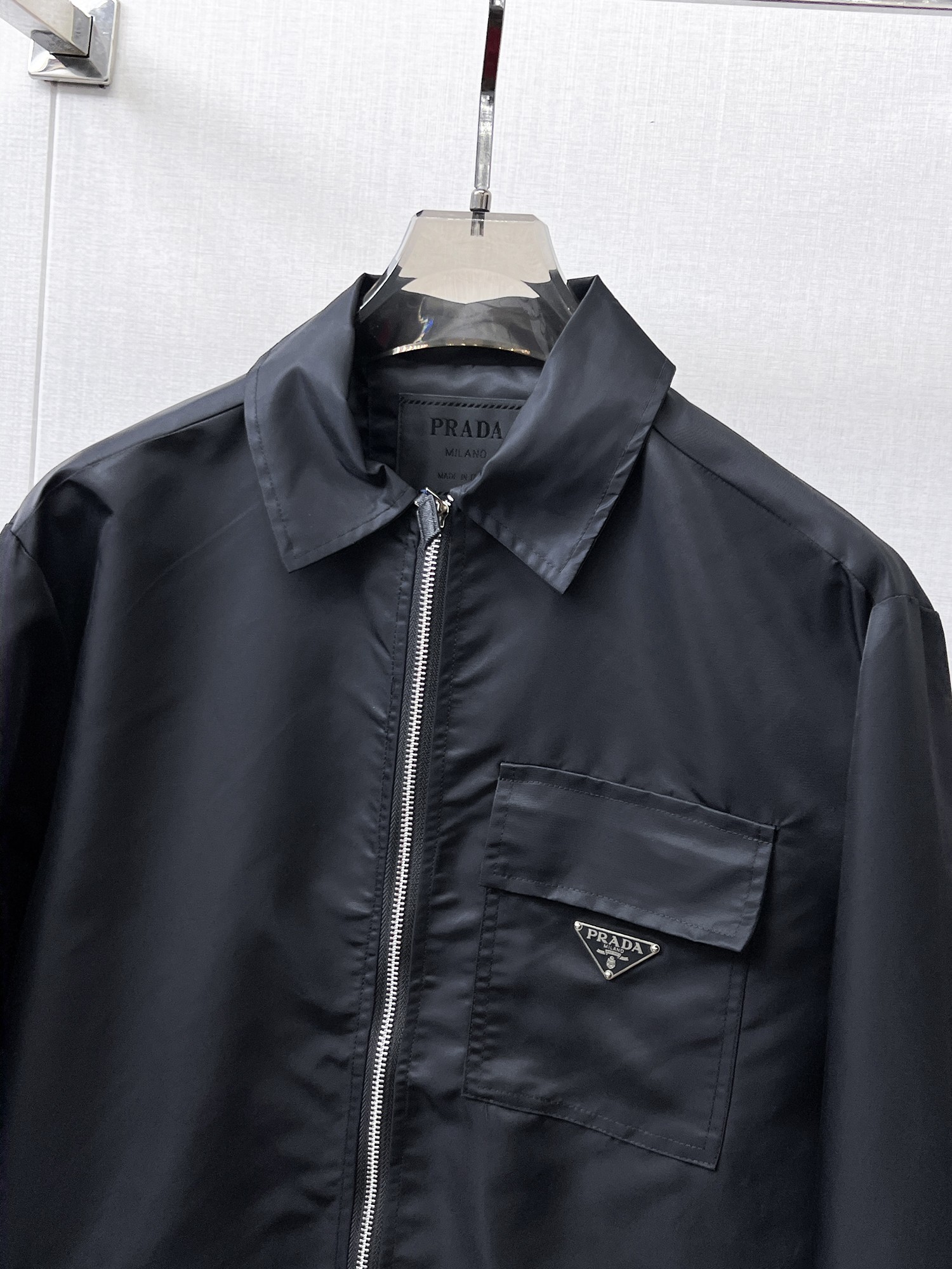 Prada Male Jacket S-m-xl
