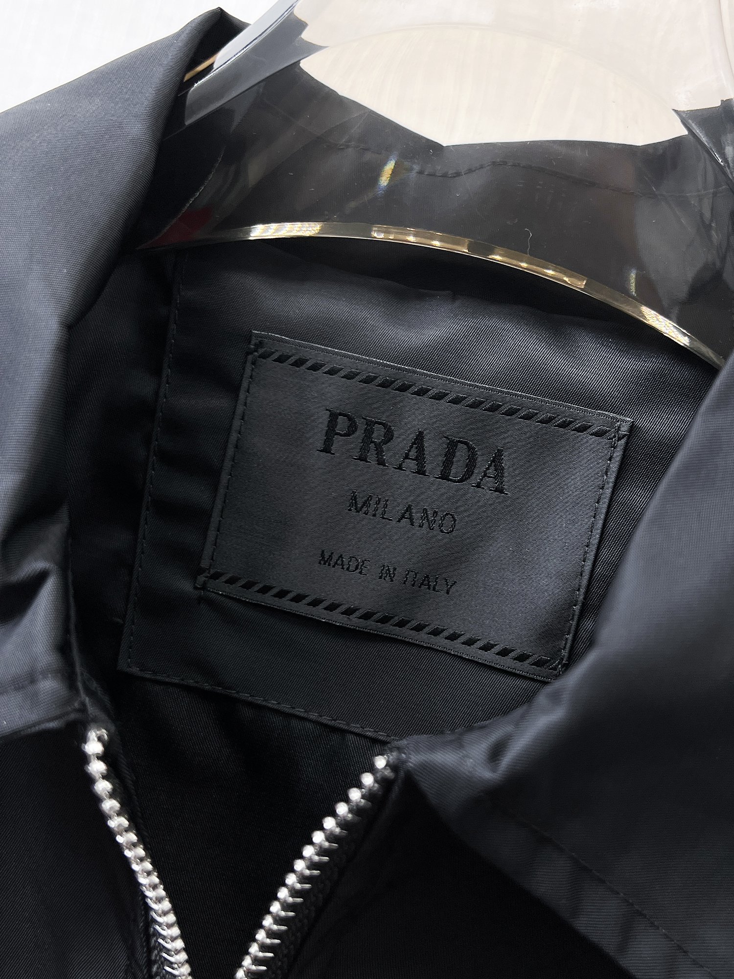 Prada Male Jacket S-m-xl