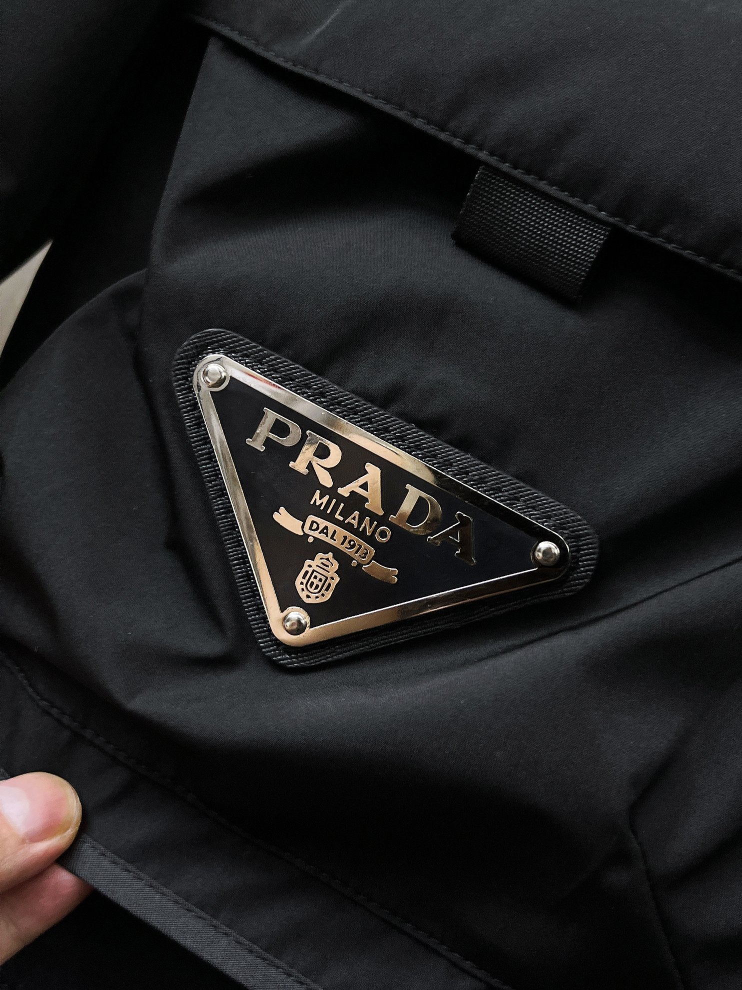 Prada Male Jacket S-m-xl