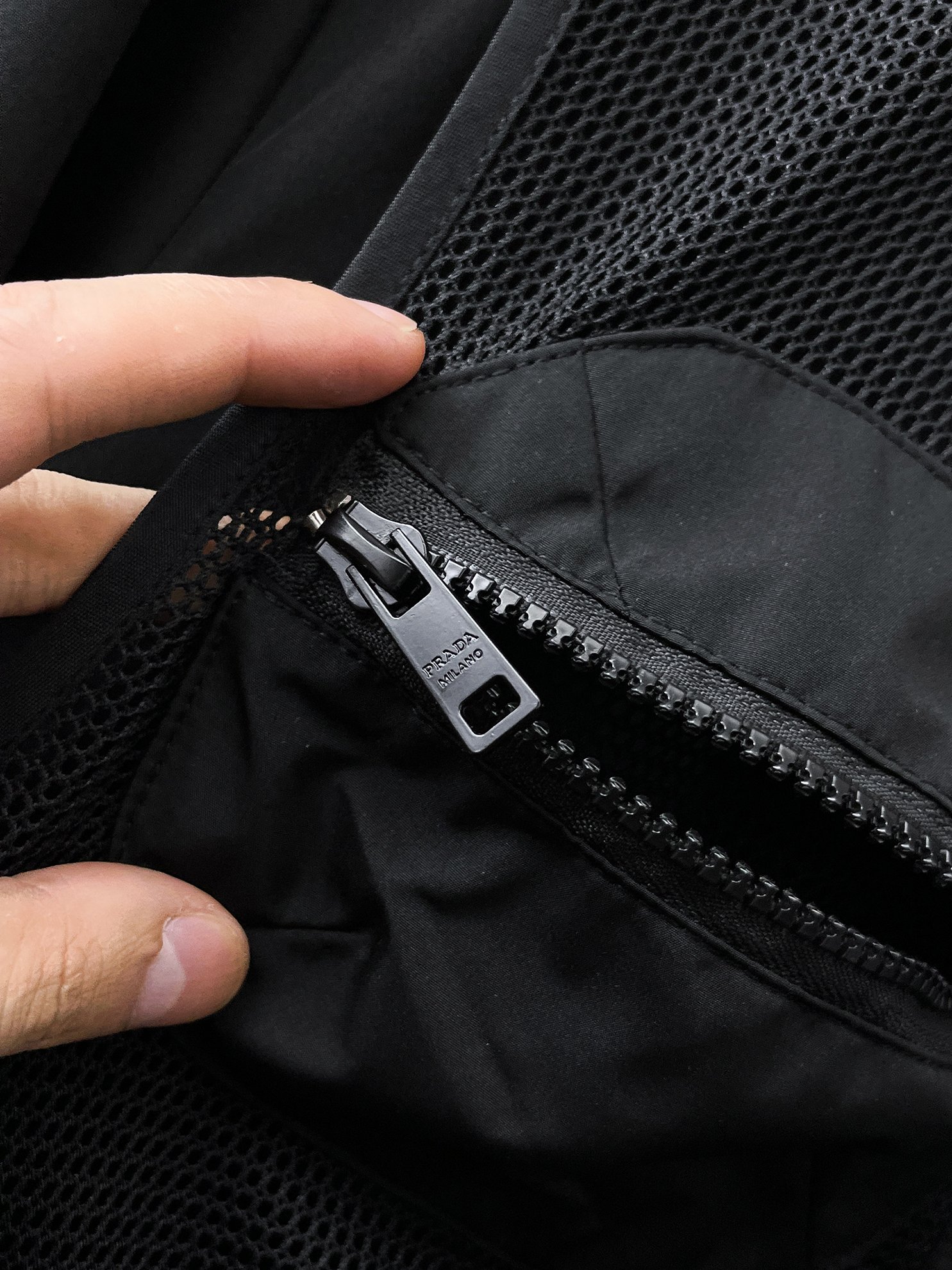 Prada Male Jacket S-m-xl