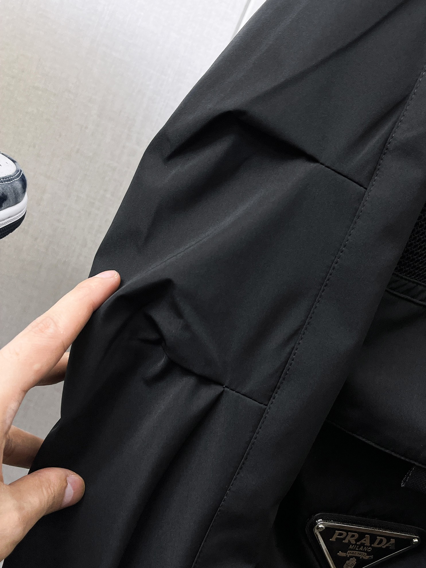 Prada Male Jacket S-m-xl
