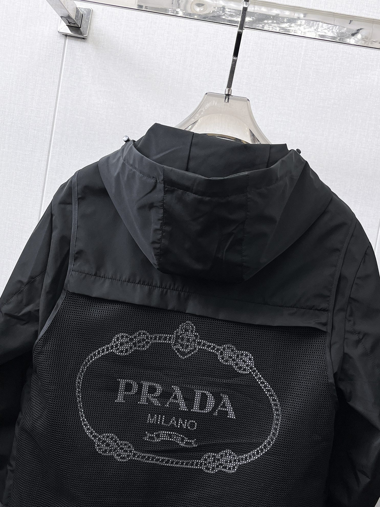 Prada Male Jacket S-m-xl