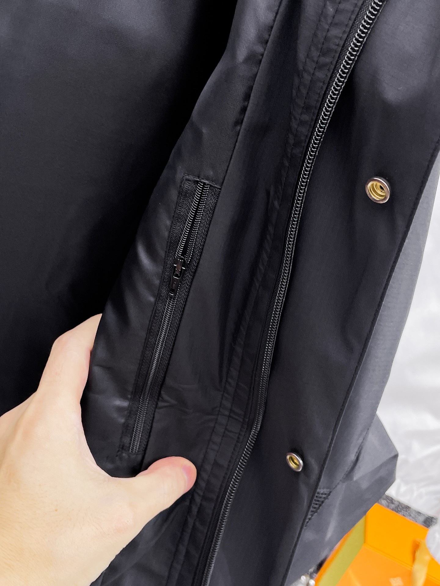 Prada Male Jacket S-m-xl