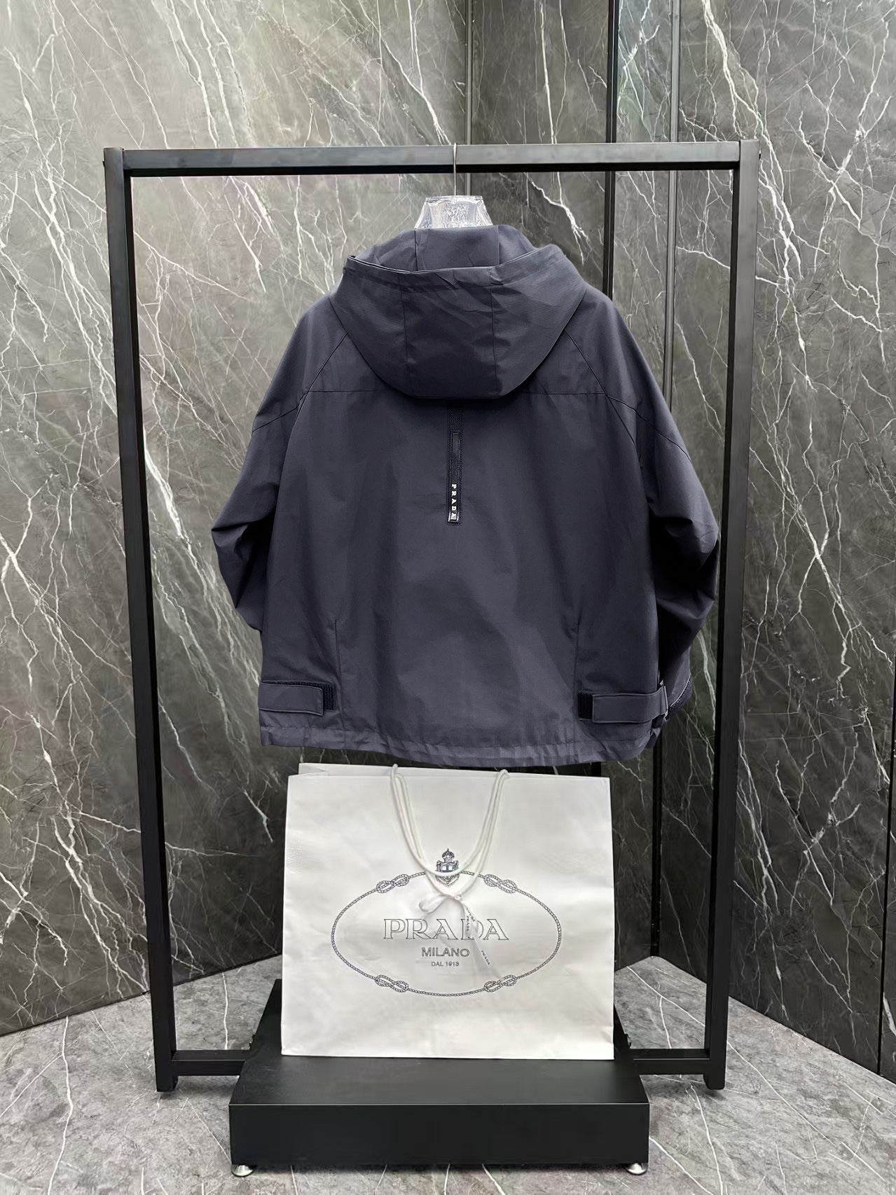 Prada Male Jacket S-m-xl