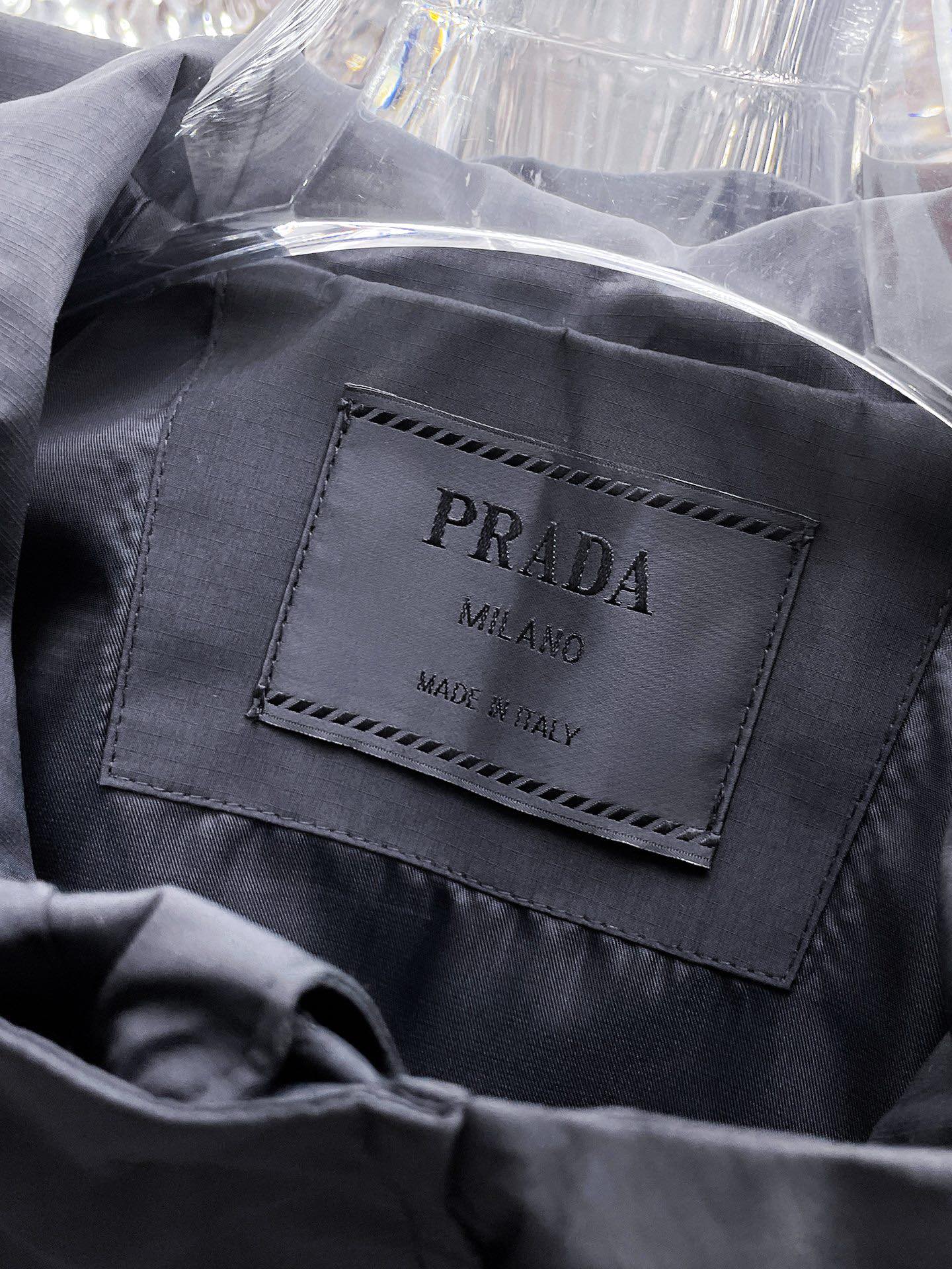 Prada Male Jacket S-m-xl