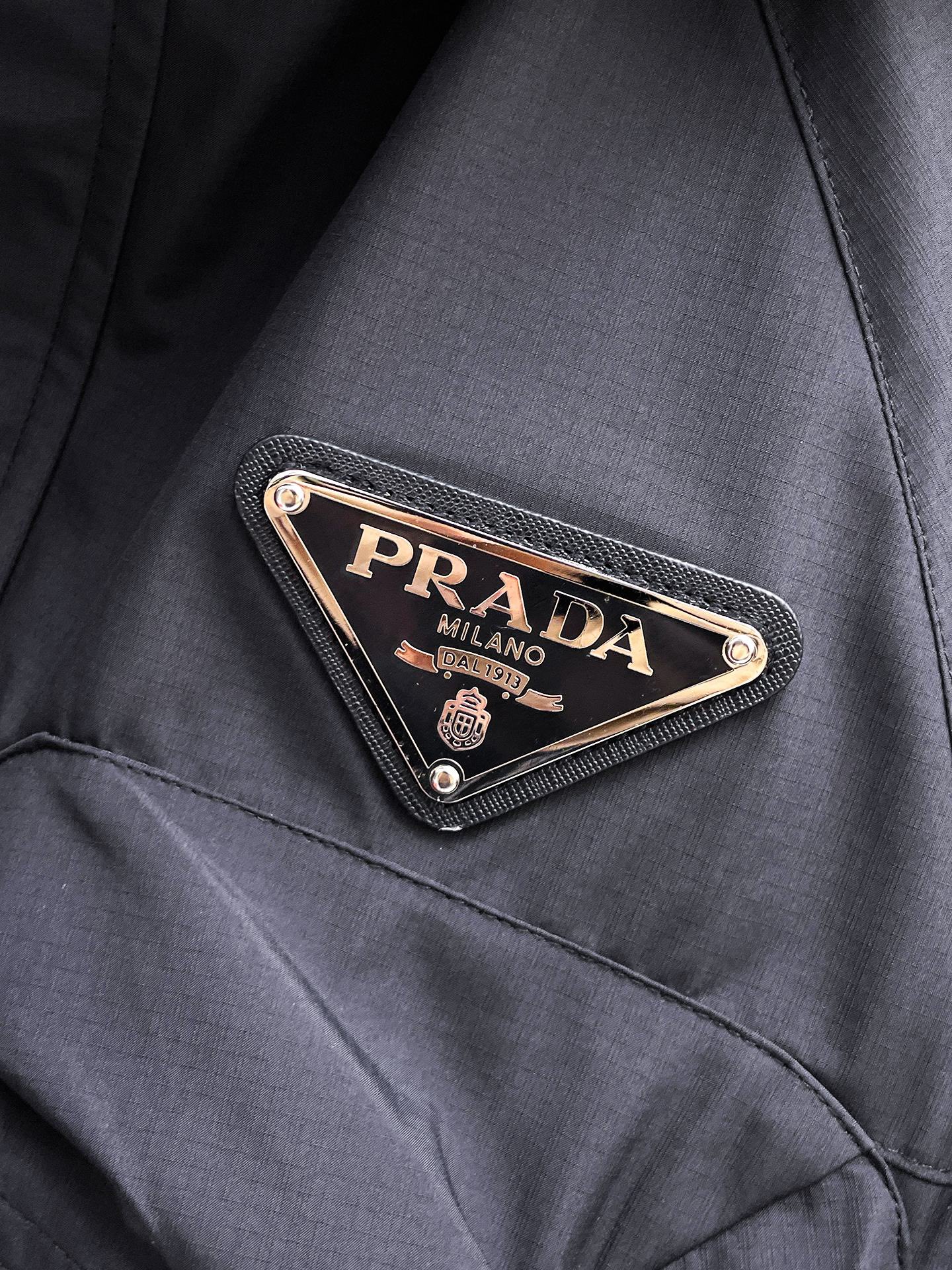 Prada Male Jacket S-m-xl