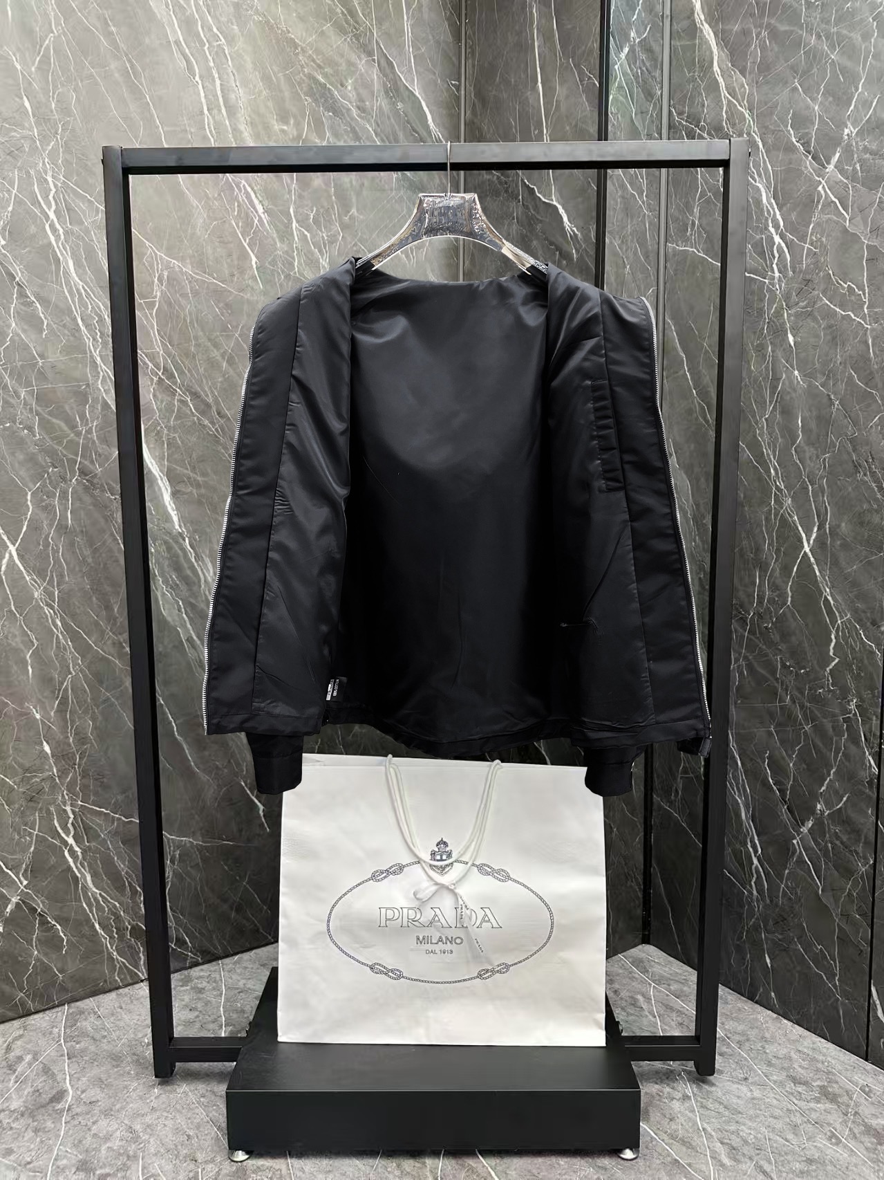 Prada Male Jacket S-m-xl