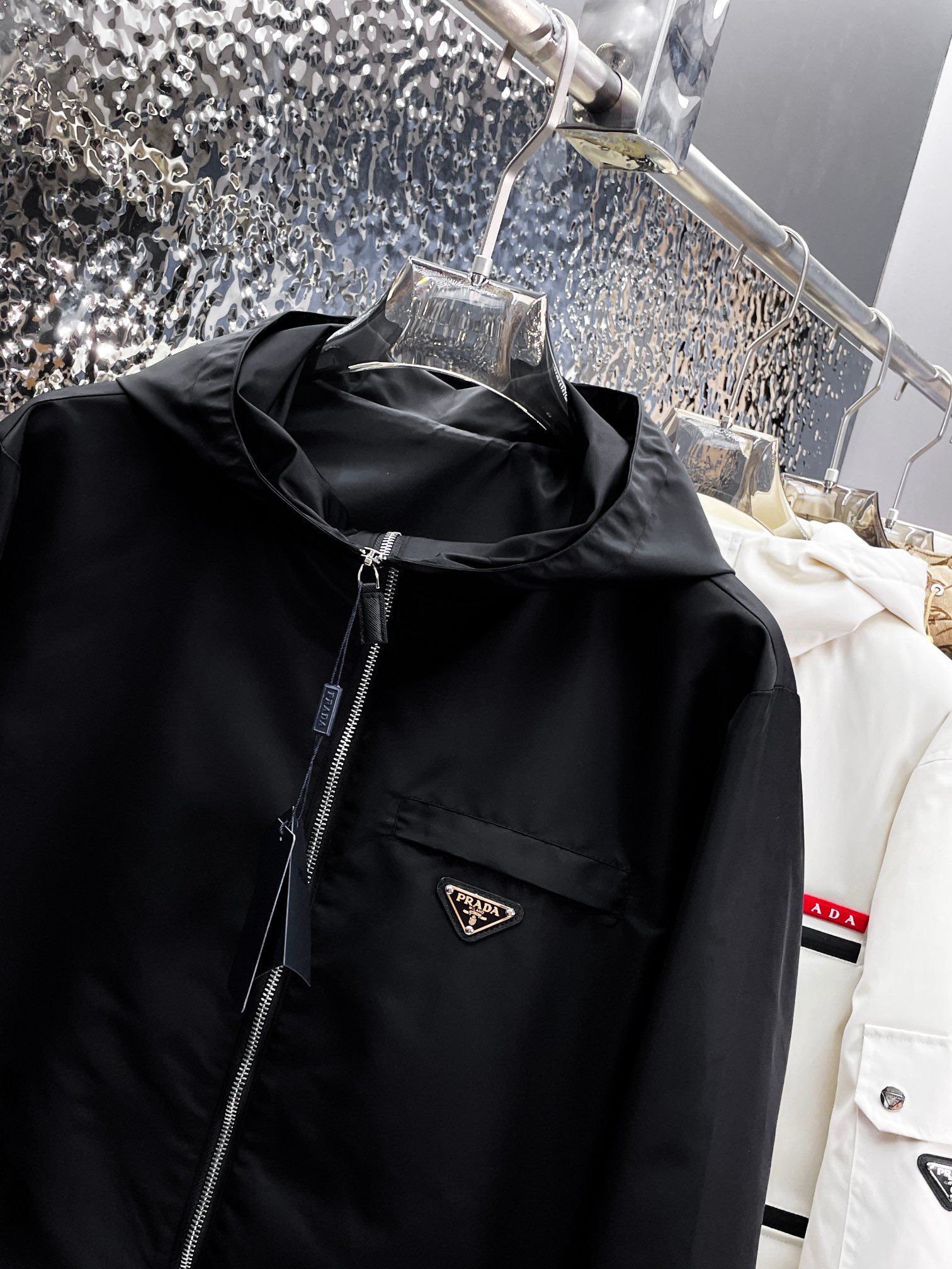 Prada Male Jacket S-m-xl