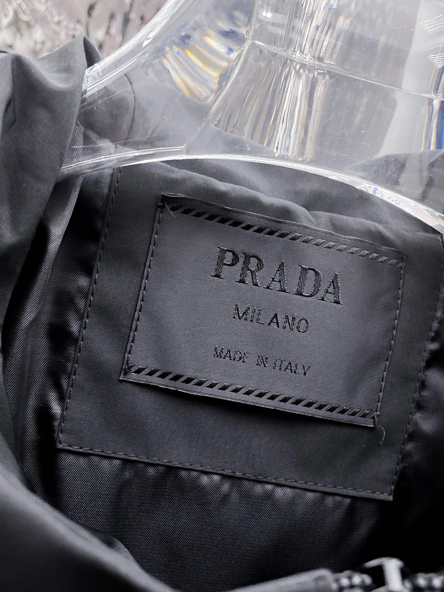 Prada Male Jacket S-m-xl