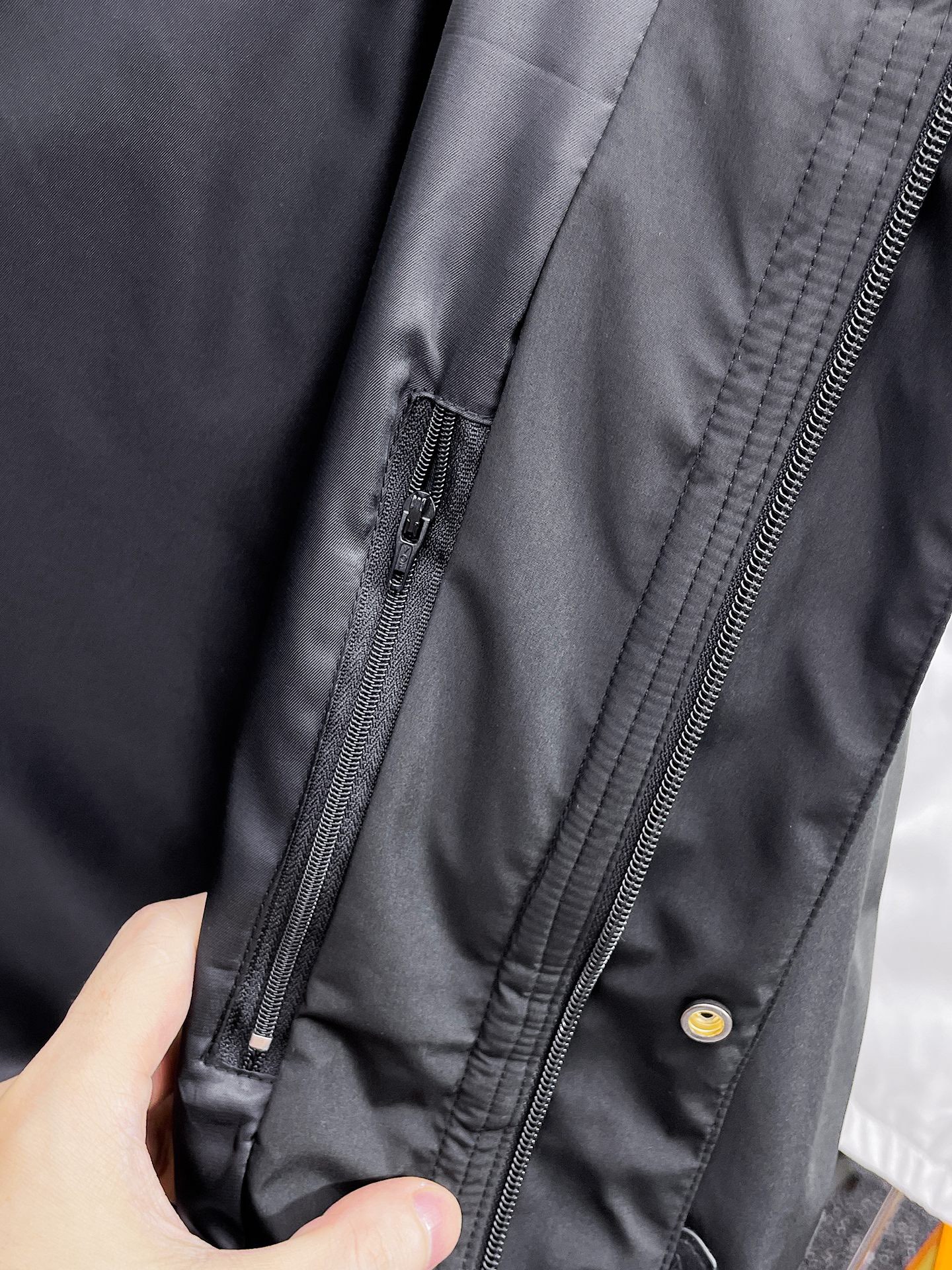 Prada Male Jacket S-m-xl