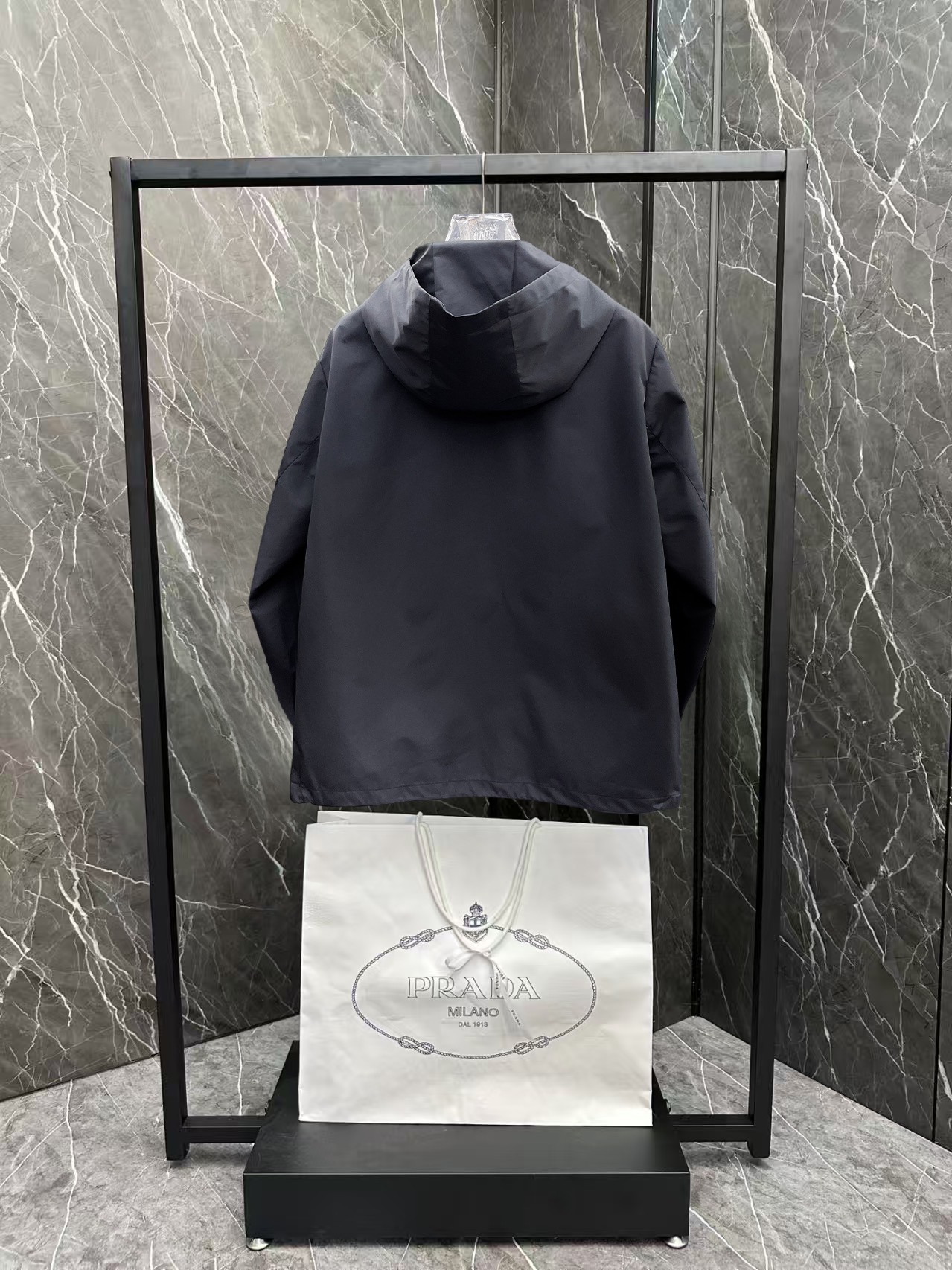 Prada Male Jacket S-m-xl