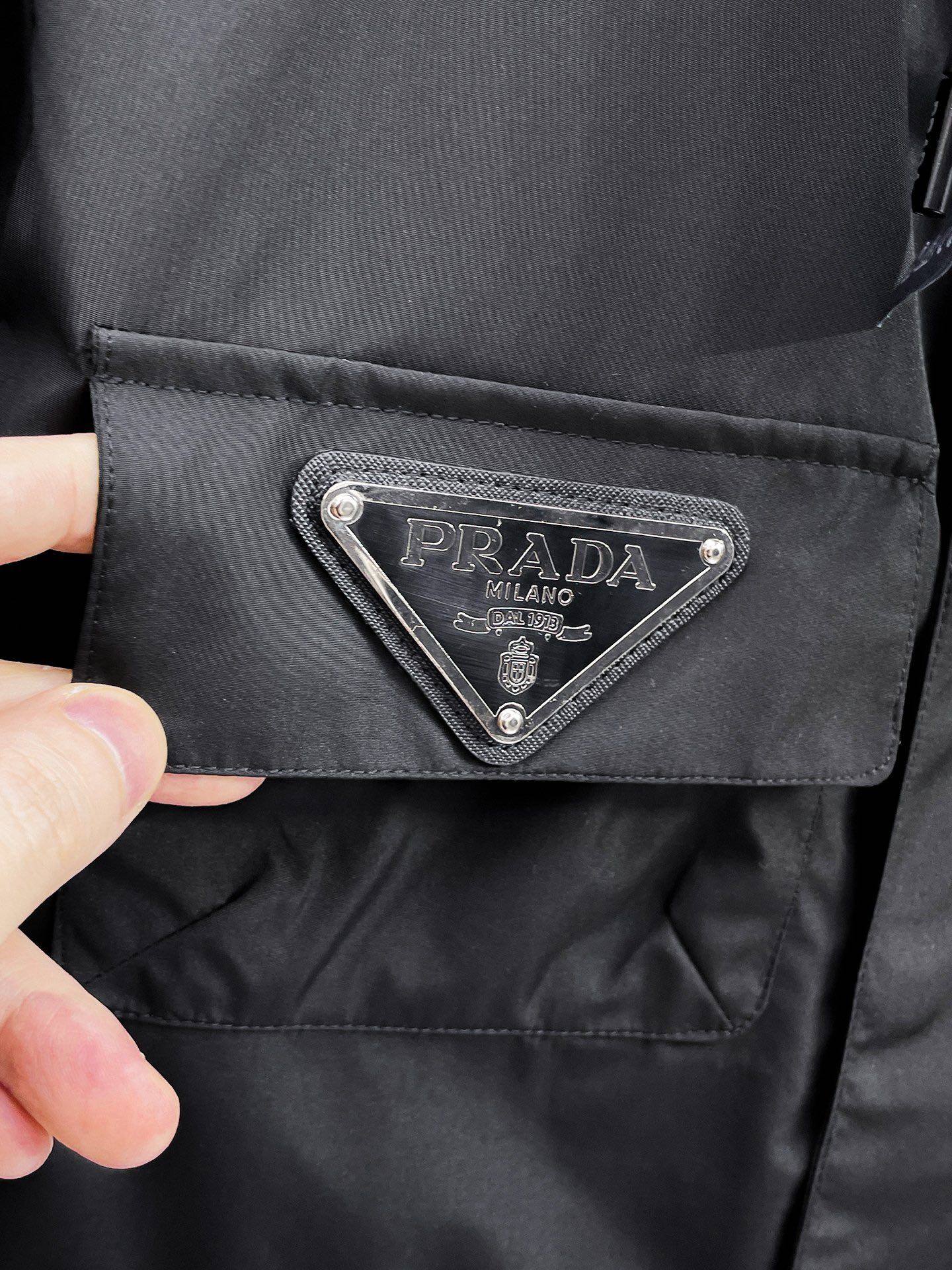 Prada Male Jacket S-m-xl