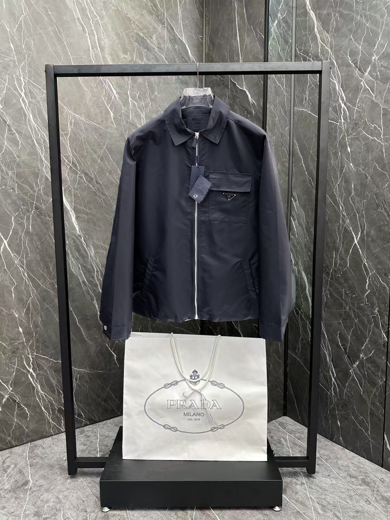 Prada Male Jacket S-m-xl