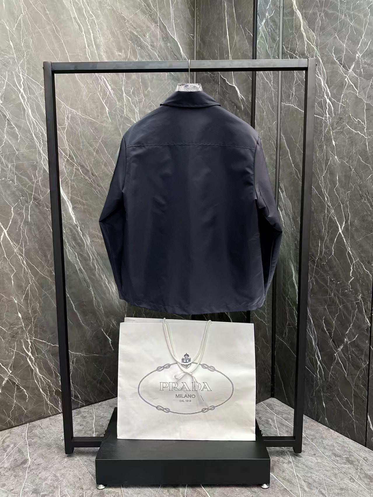 Prada Male Jacket S-m-xl