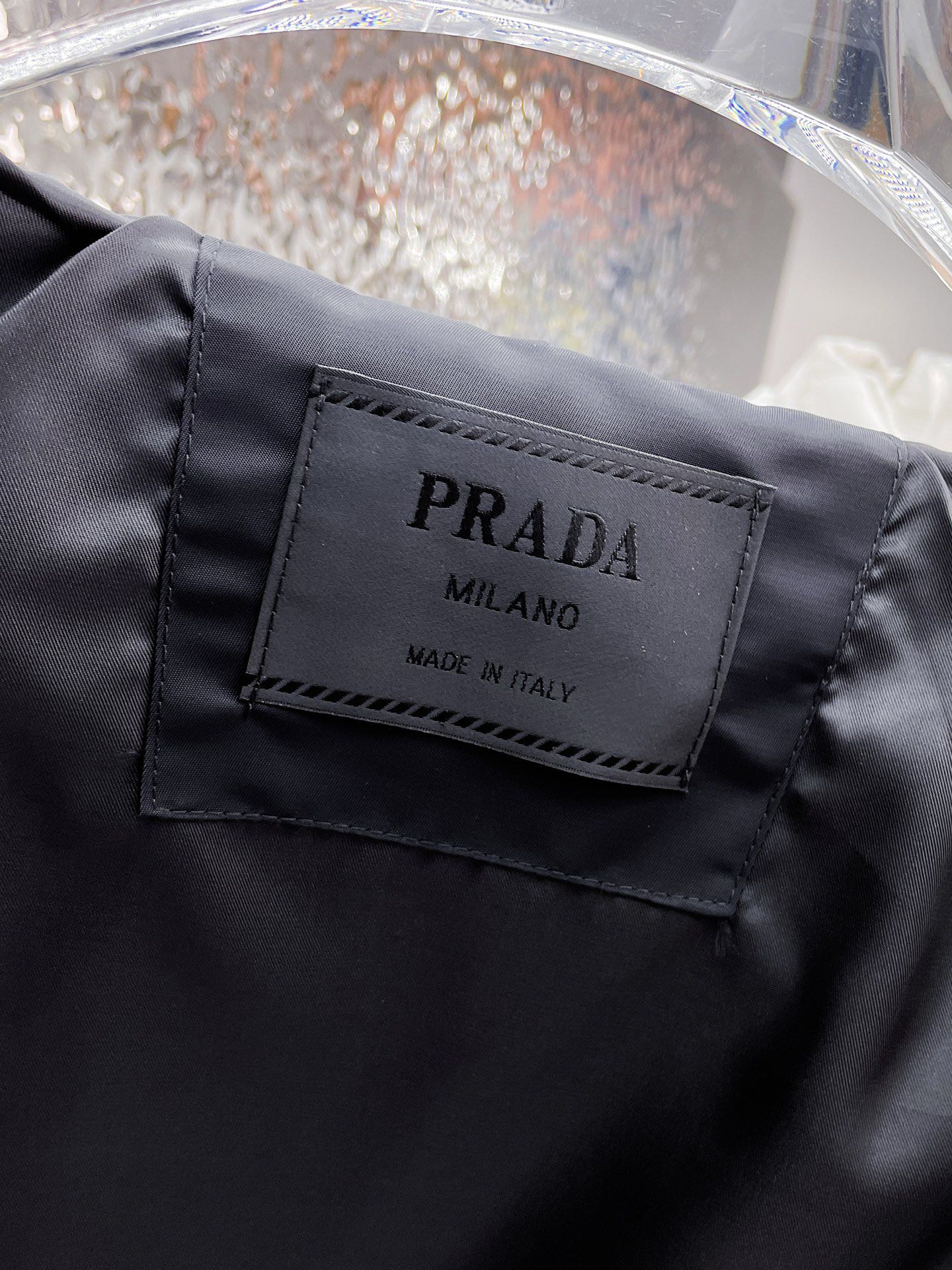 Prada Male Jacket S-m-xl