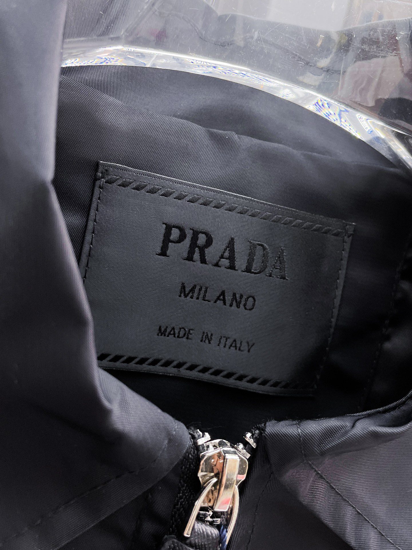 Prada Male Jacket S-m-xl