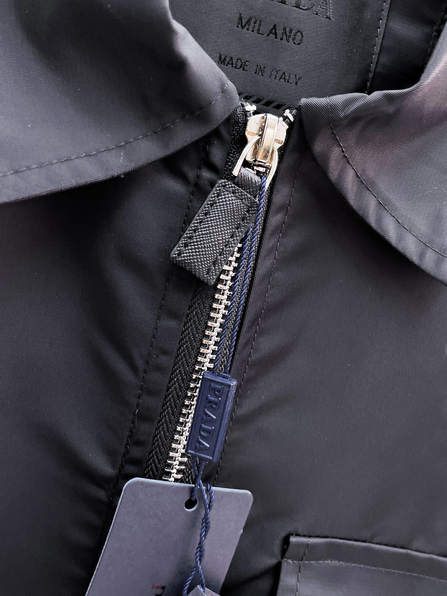 Prada Male Jacket S-m-xl
