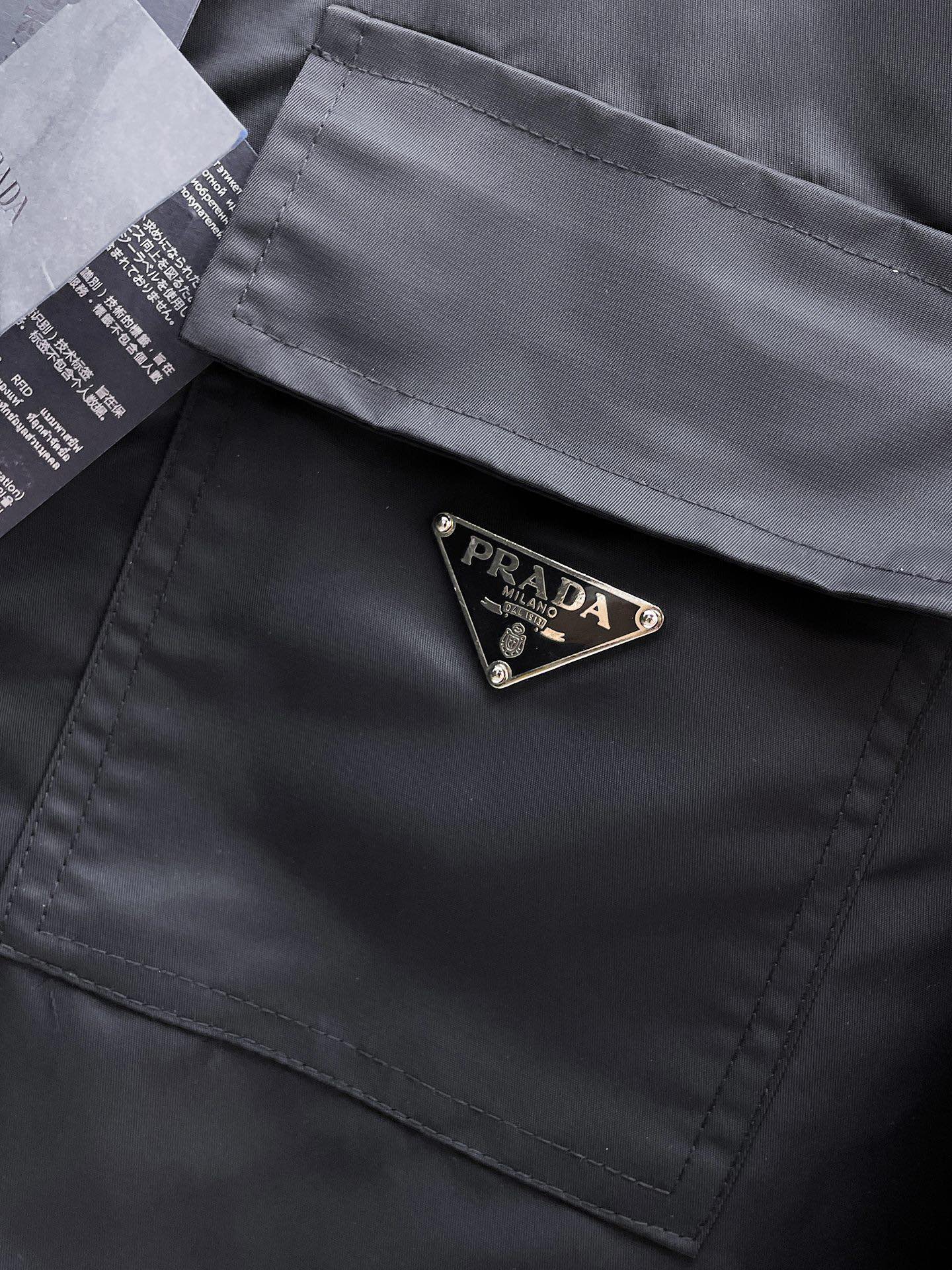 Prada Male Jacket S-m-xl