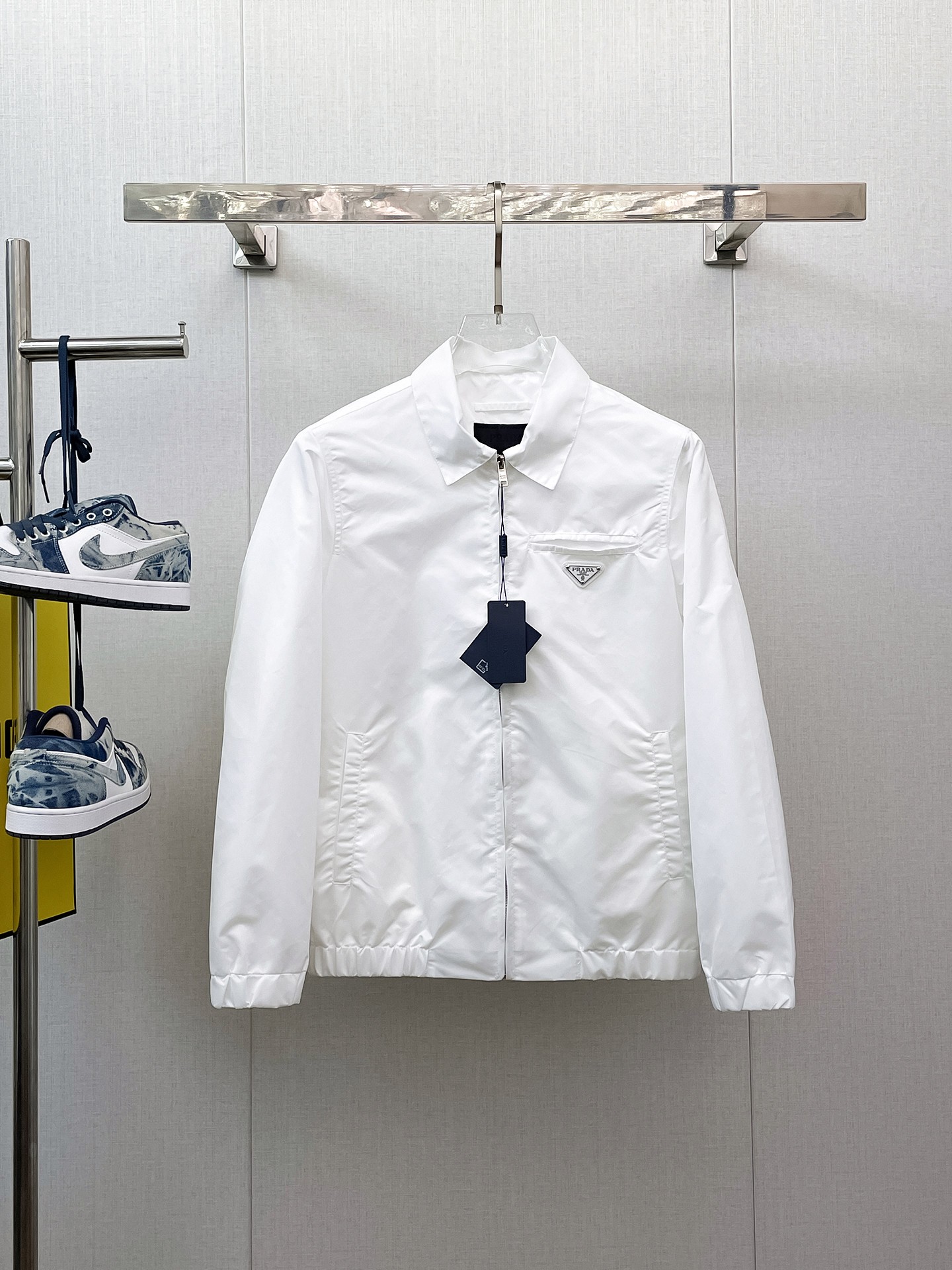 Prada Male Jacket S-m-xl