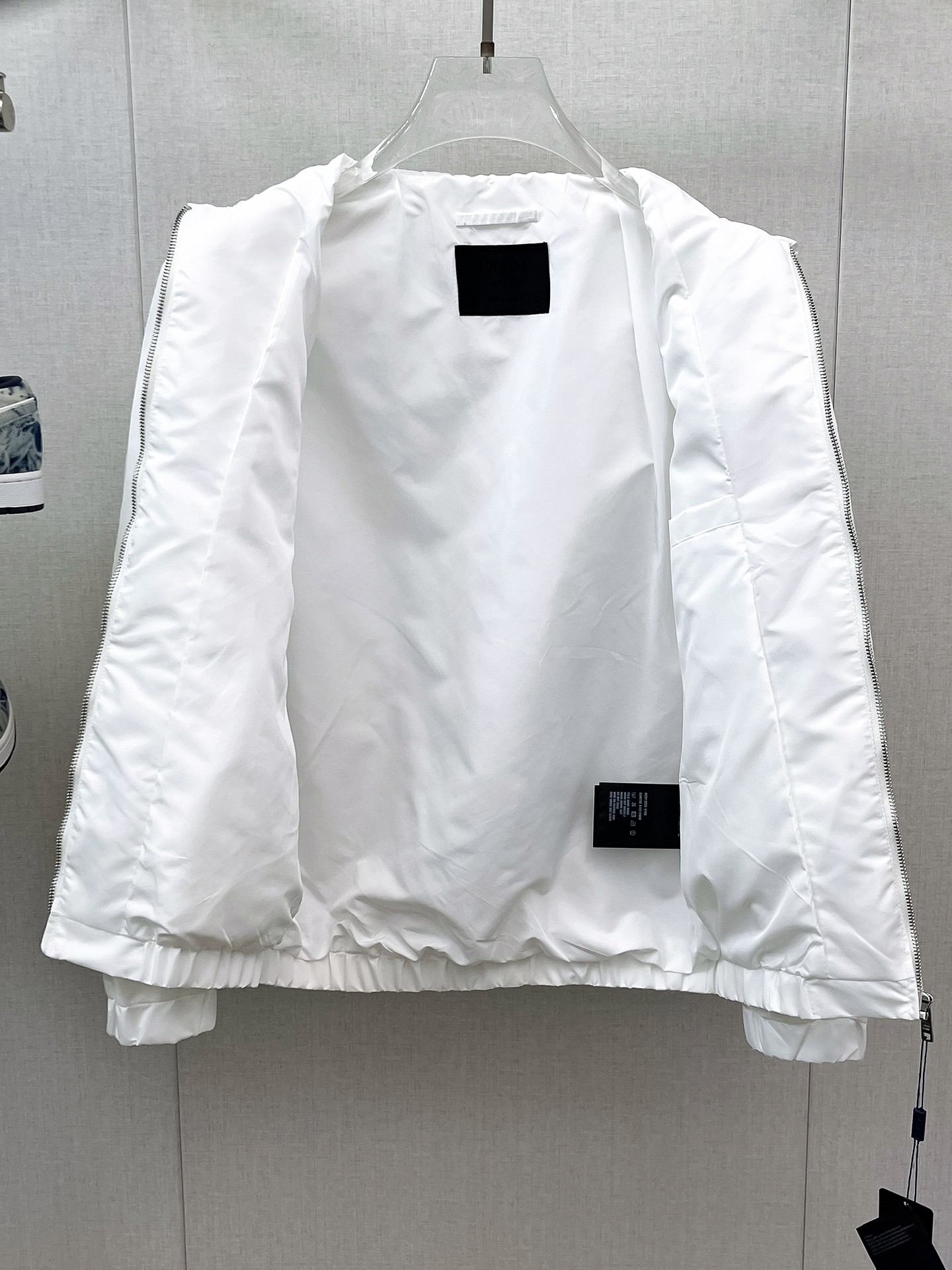 Prada Male Jacket S-m-xl