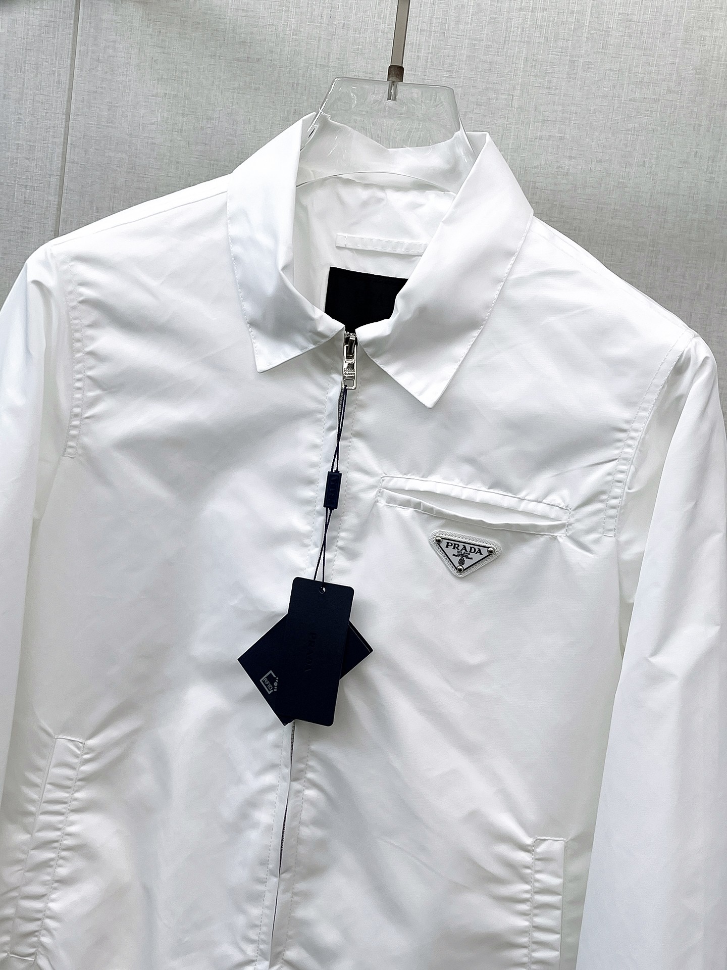 Prada Male Jacket S-m-xl