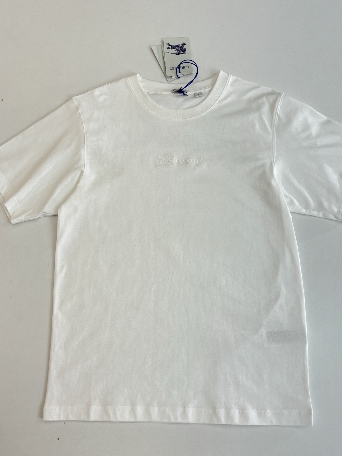 Burberry Basic Clothing Cotton Plaid S-m-l-xl