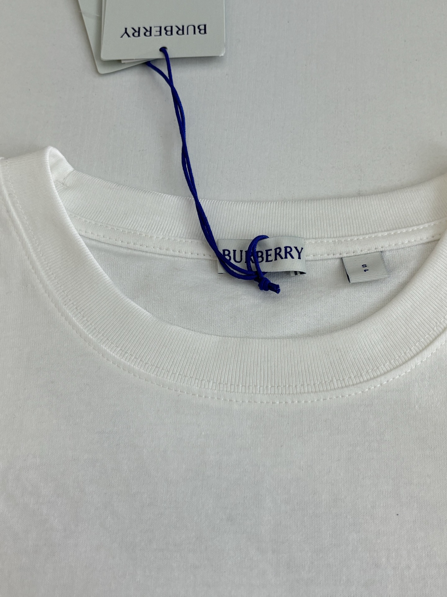 Burberry Basic Clothing Cotton Plaid S-m-l-xl