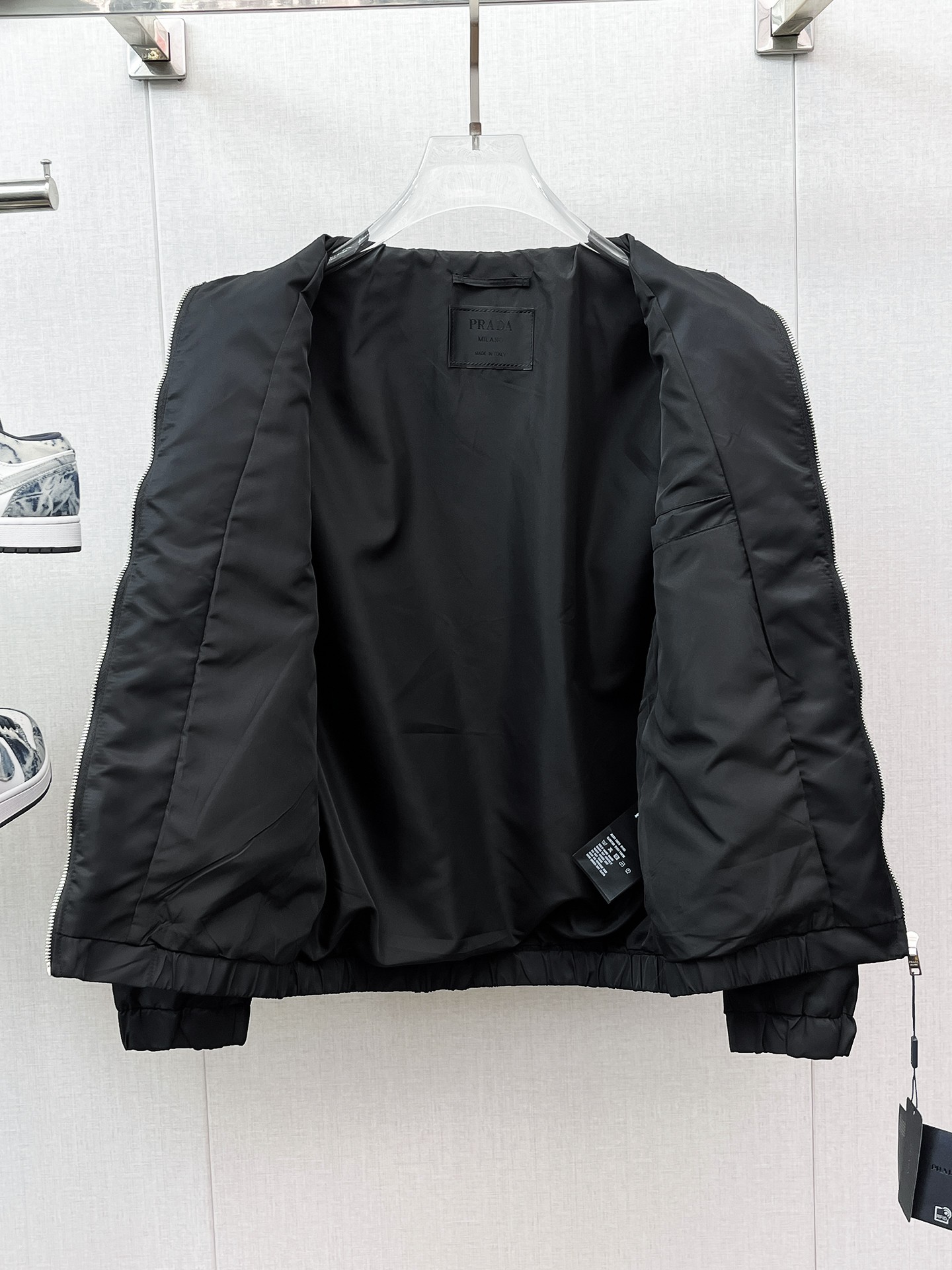 Prada Male Jacket S-m-xl