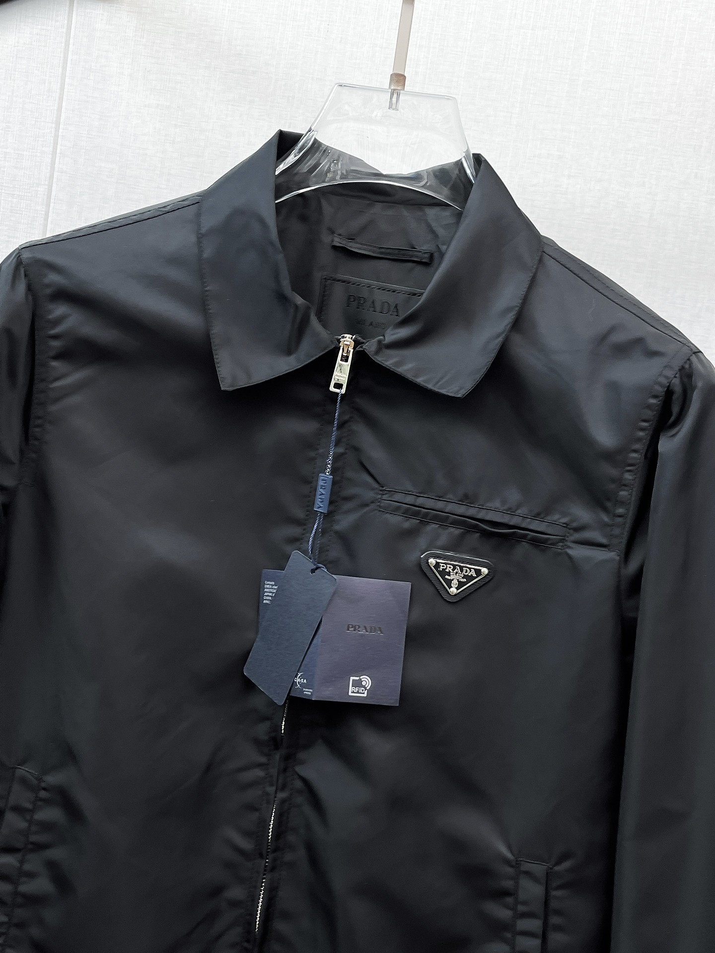 Prada Male Jacket S-m-xl