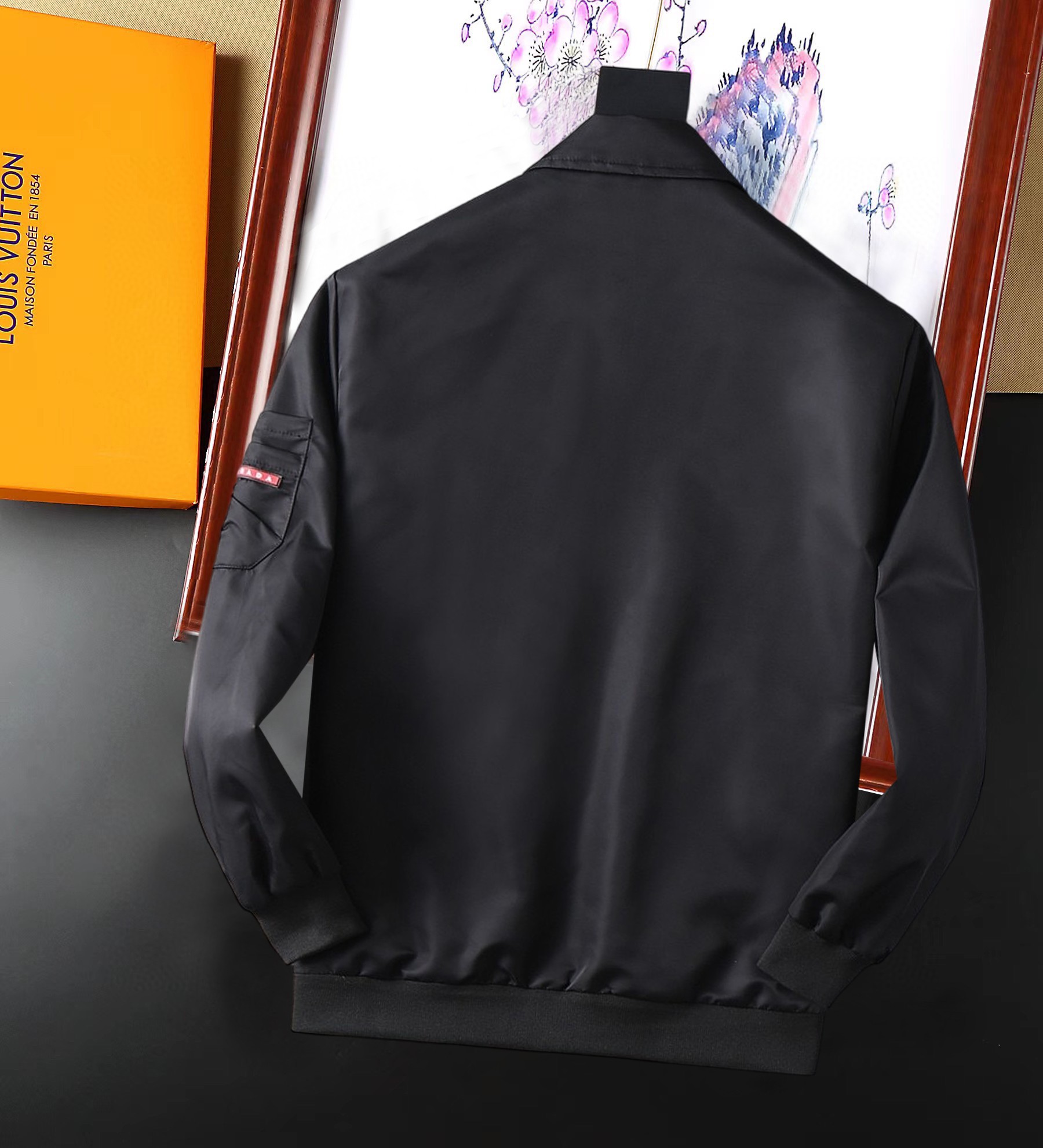 Prada Male Jacket S-m-xl