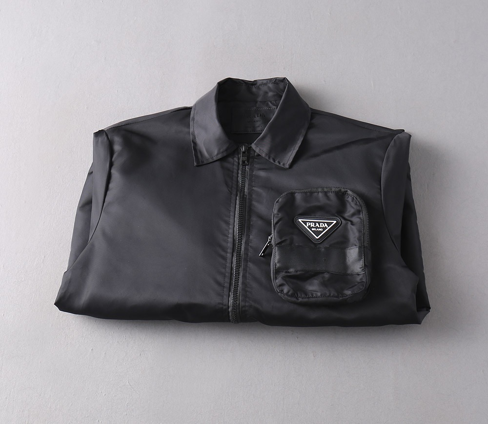 Prada Male Jacket S-m-xl