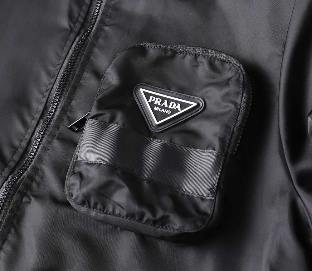 Prada Male Jacket S-m-xl