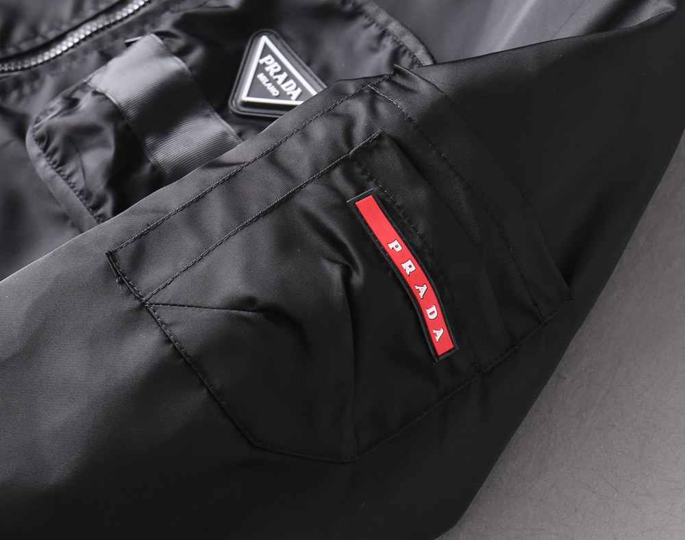 Prada Male Jacket S-m-xl
