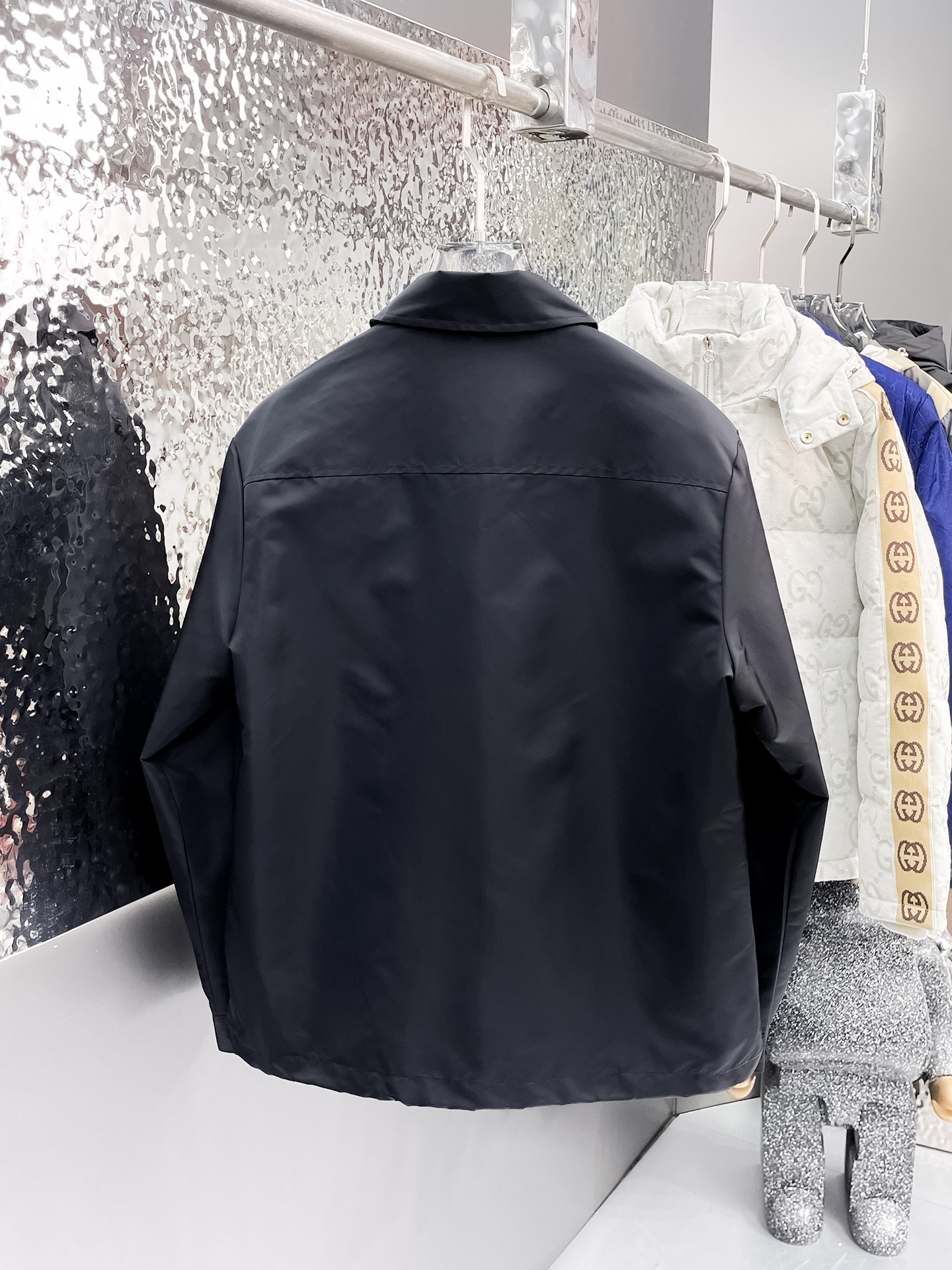 Prada Male Jacket S-m-xl