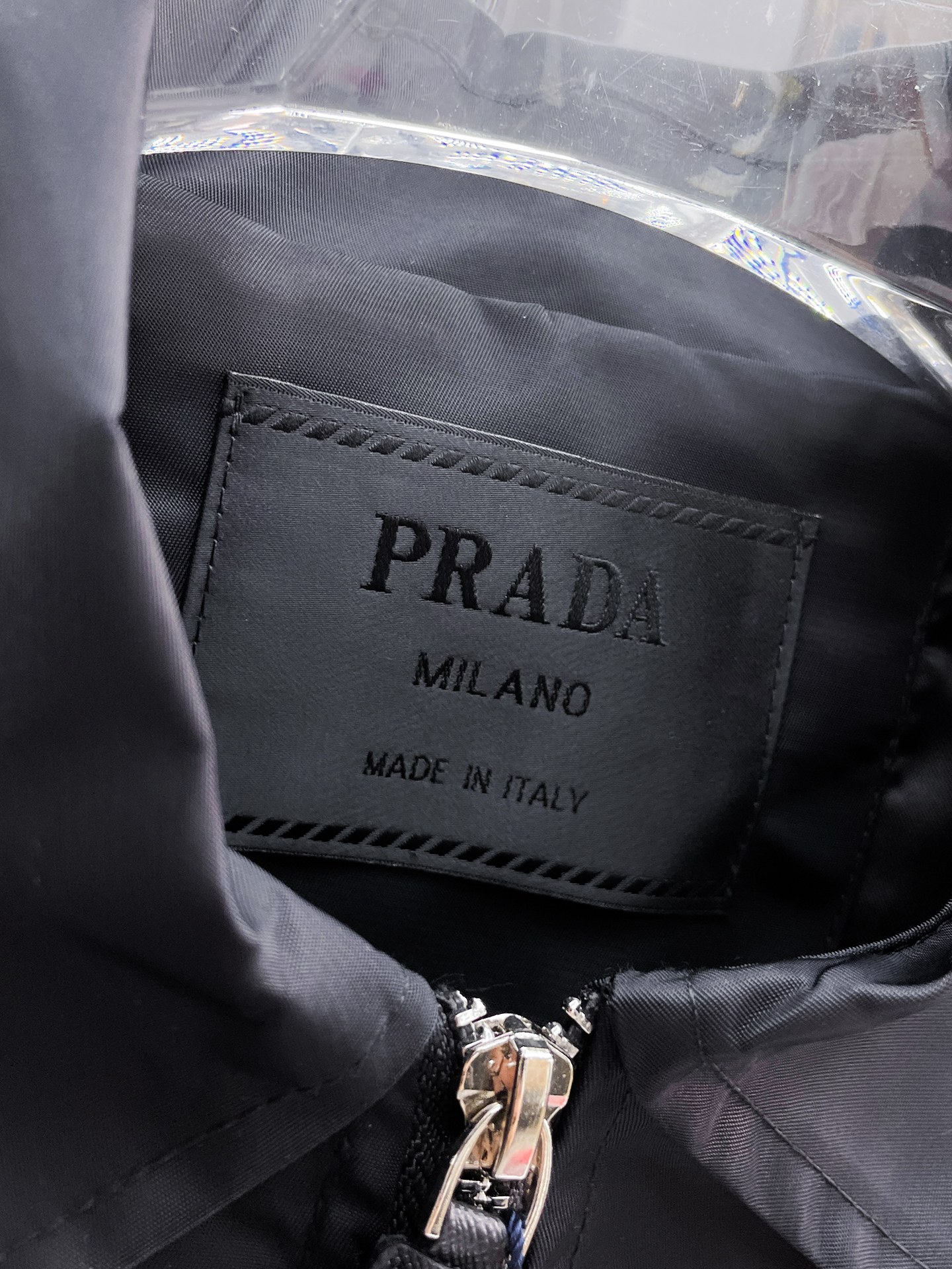 Prada Male Jacket S-m-xl