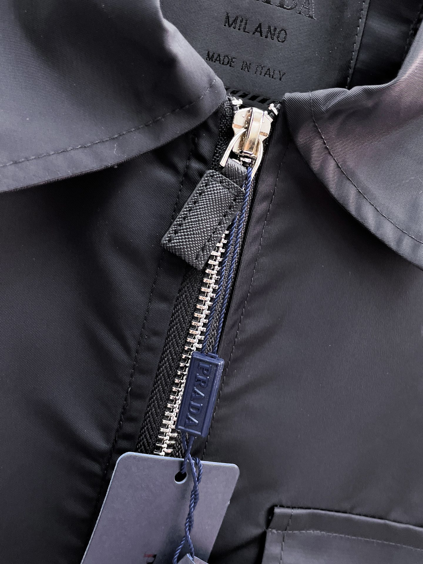 Prada Male Jacket S-m-xl